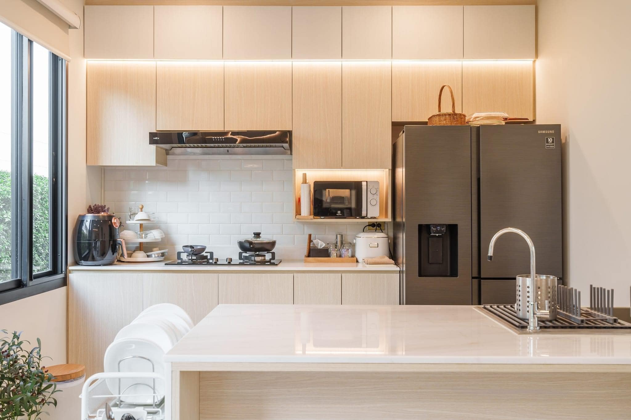 หมู่บ้านปัญจทรัพย์ พาร์ค ปิ่นเกล้า9