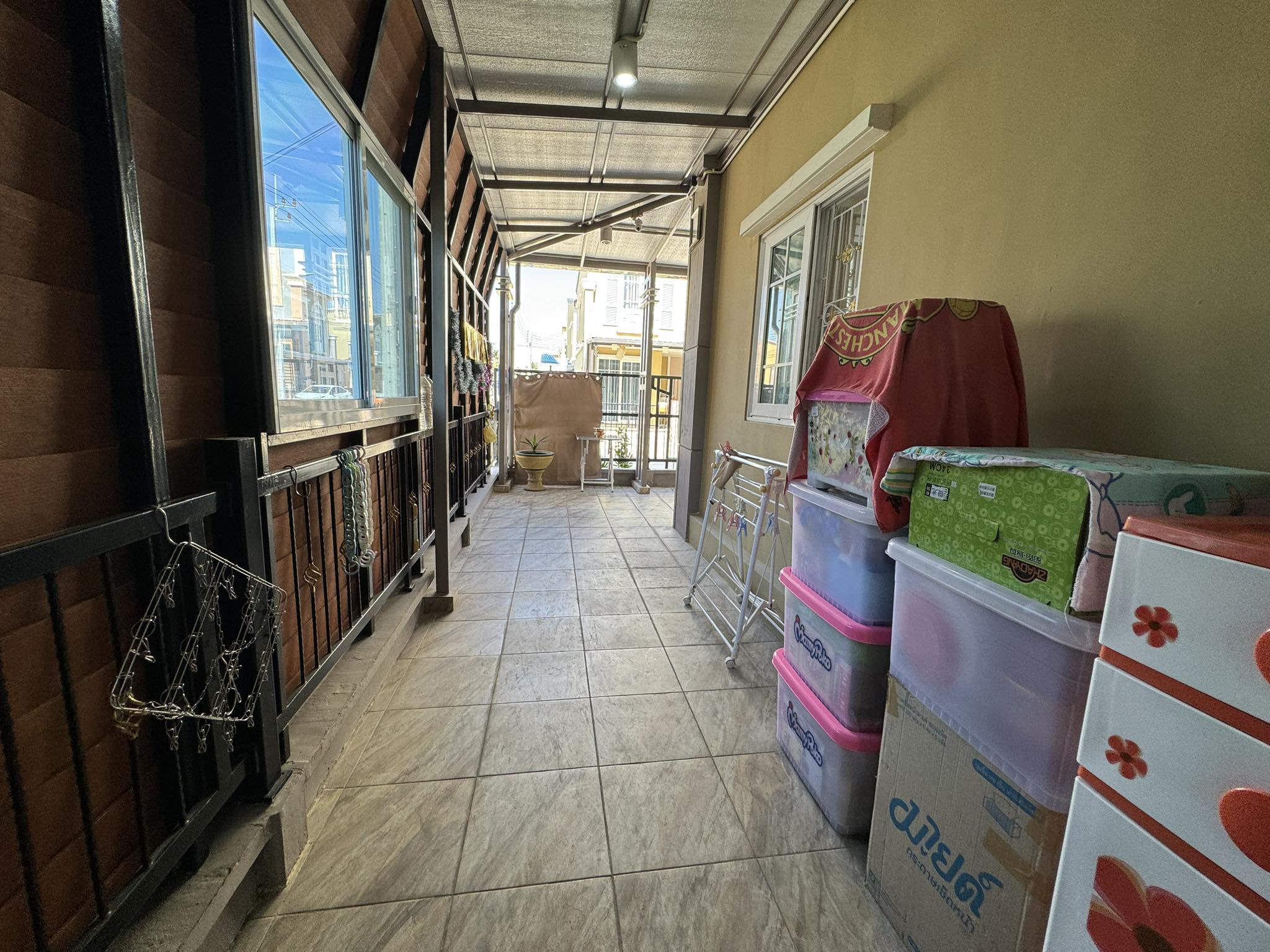 หมู่บ้านโกลเด้นทาวน์2บางแค13