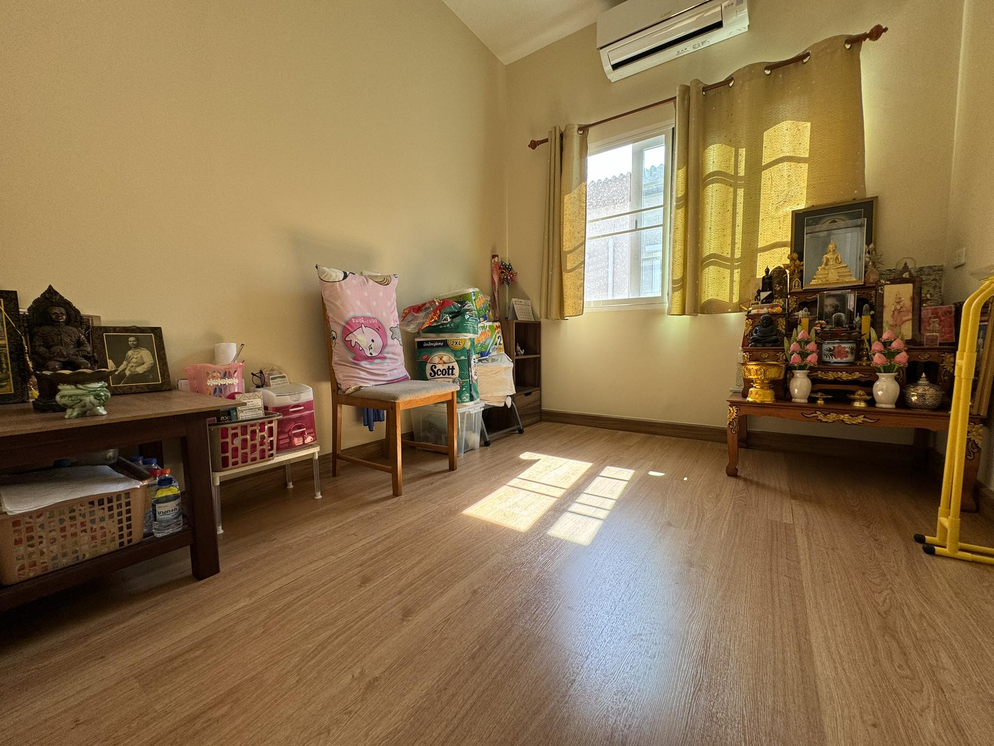 หมู่บ้านโกลเด้นทาวน์2บางแค16