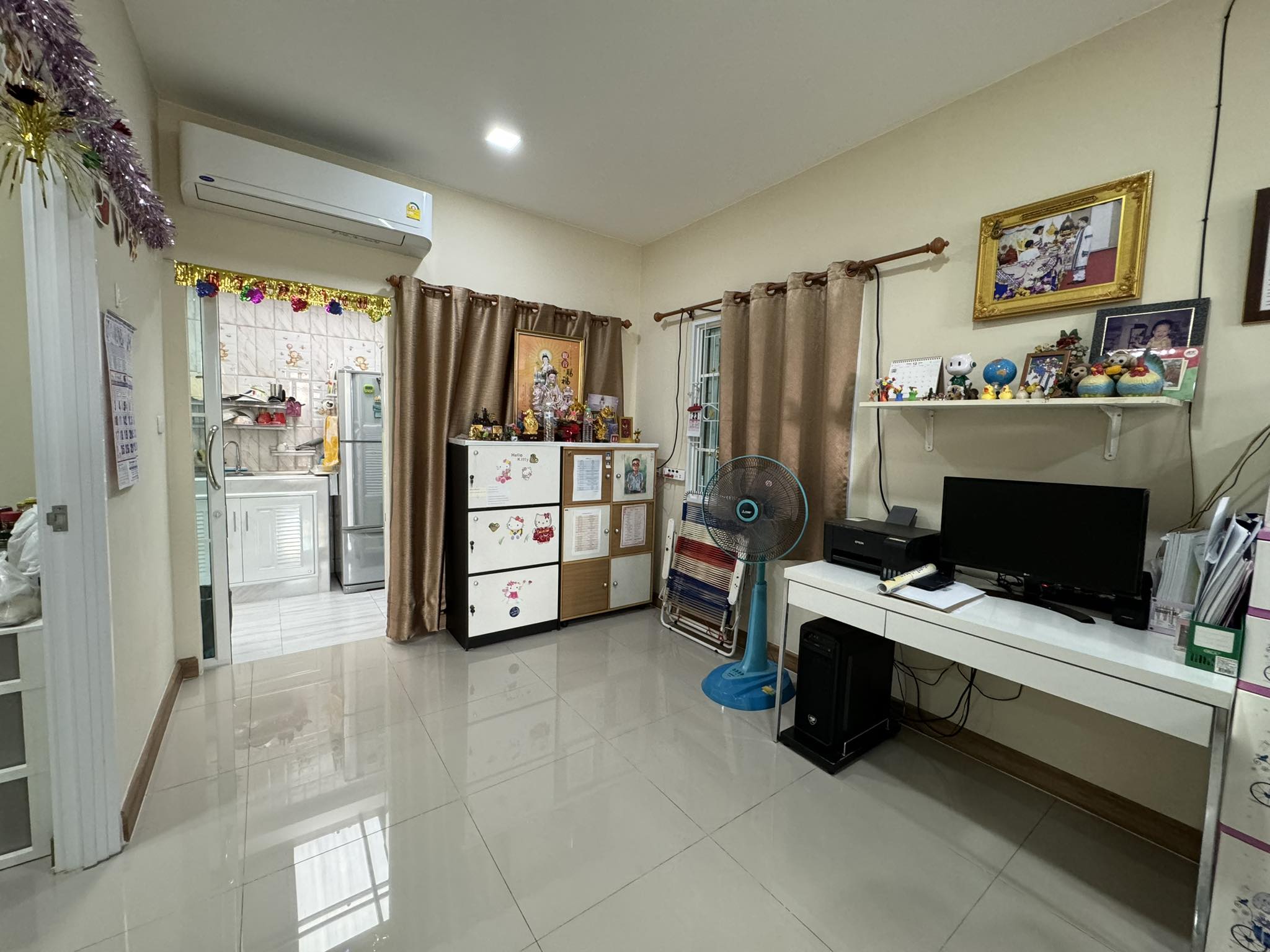 หมู่บ้านโกลเด้นทาวน์2บางแค6