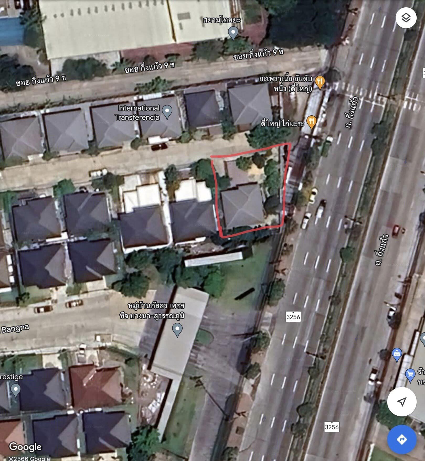 โครงการภัสสร เพรสทีส บางนา สุวรรณภูมิ36