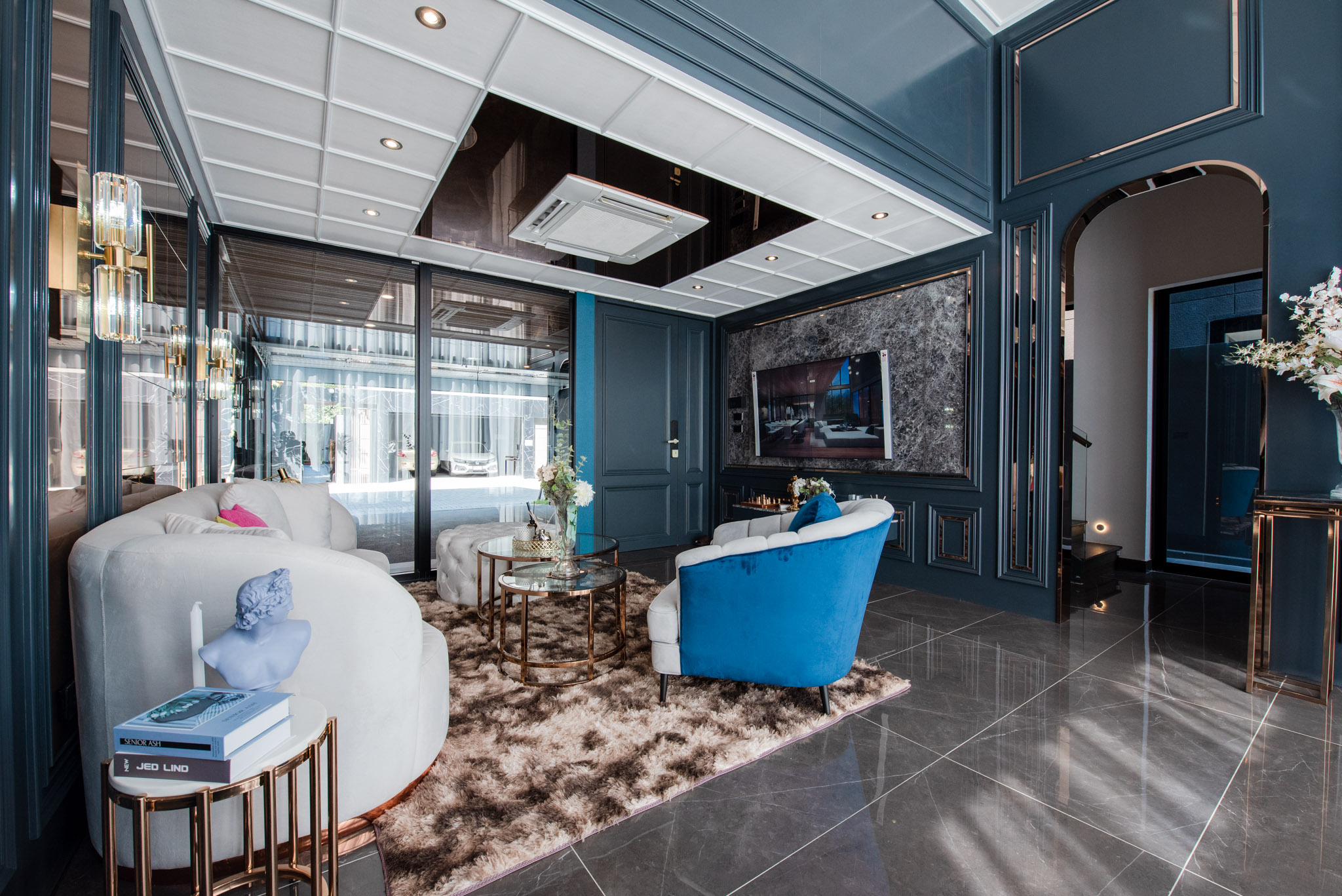 Bibury Village Srinakarin10