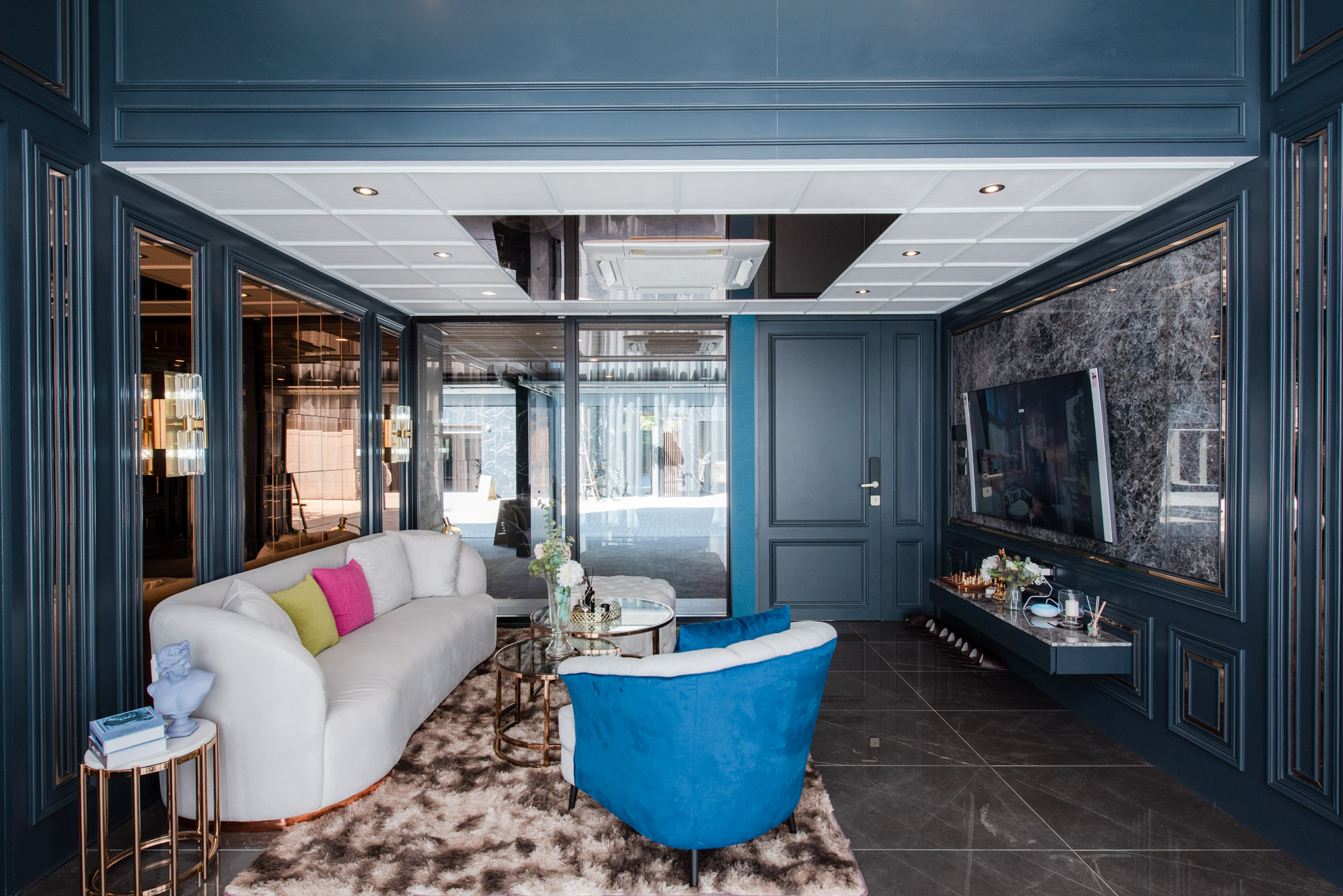 Bibury Village Srinakarin12