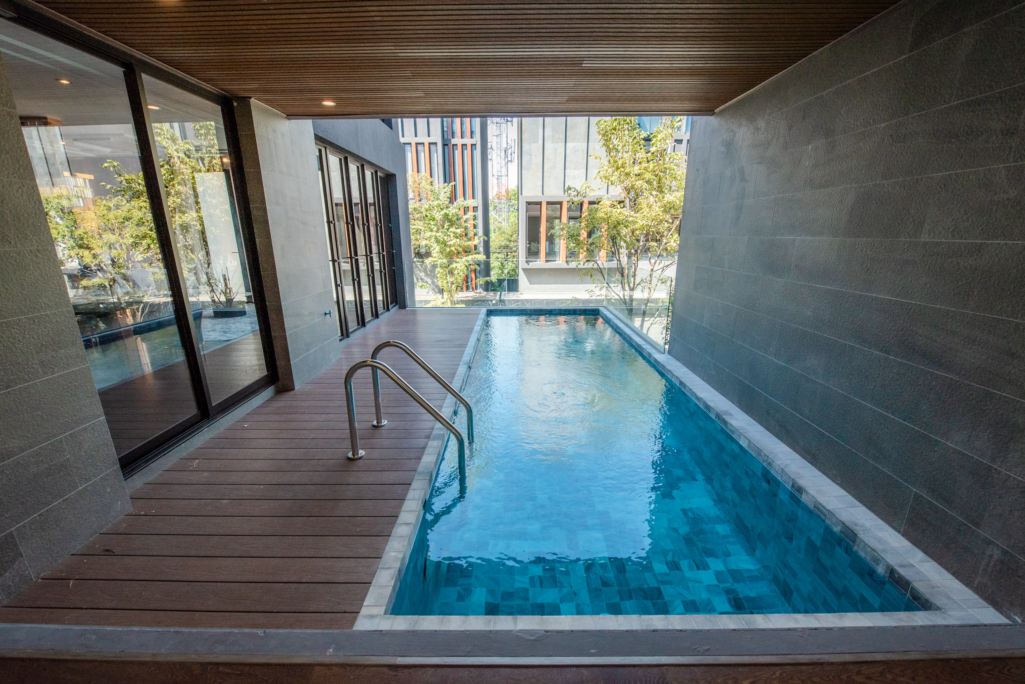 Bibury Village Srinakarin17