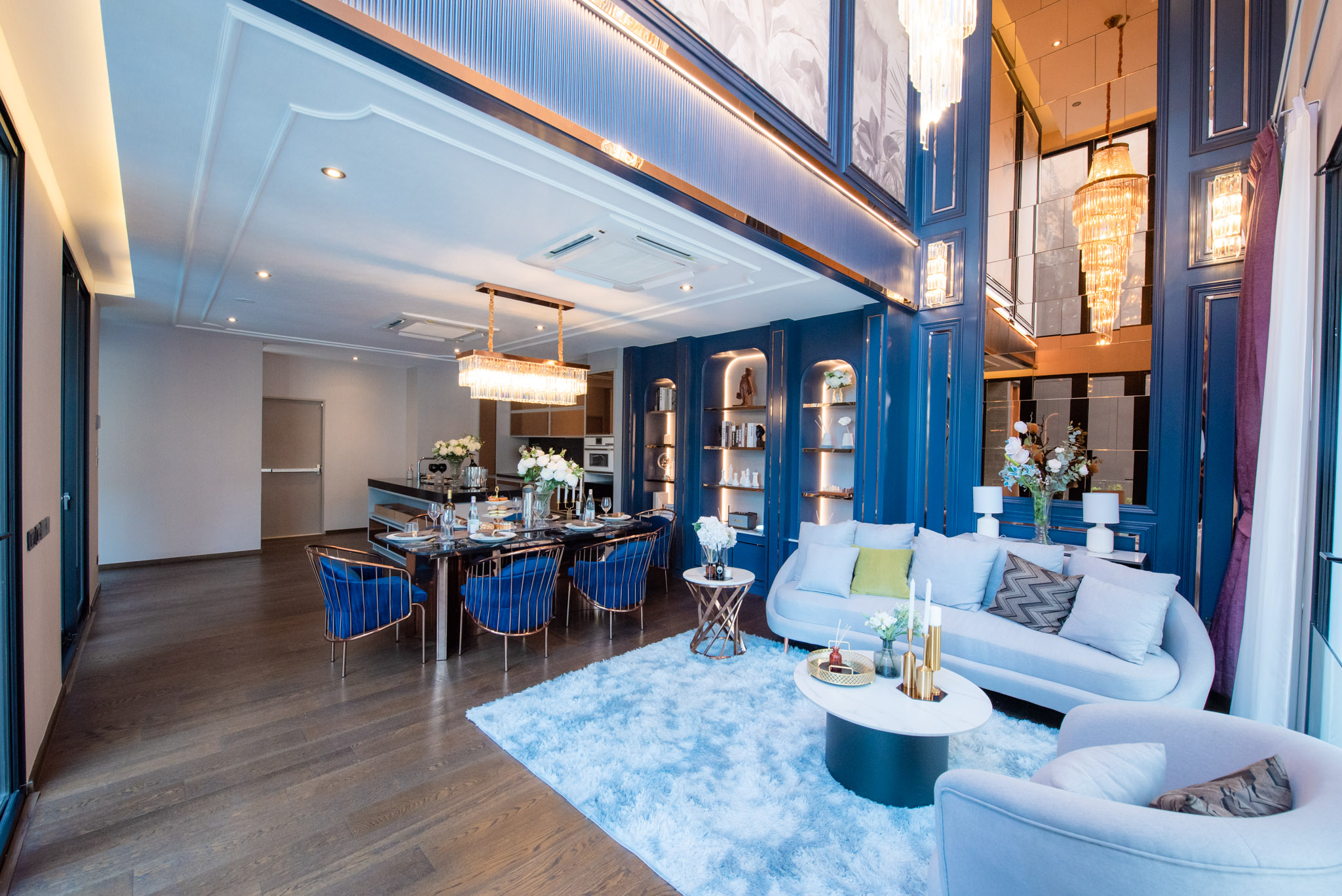 Bibury Village Srinakarin18