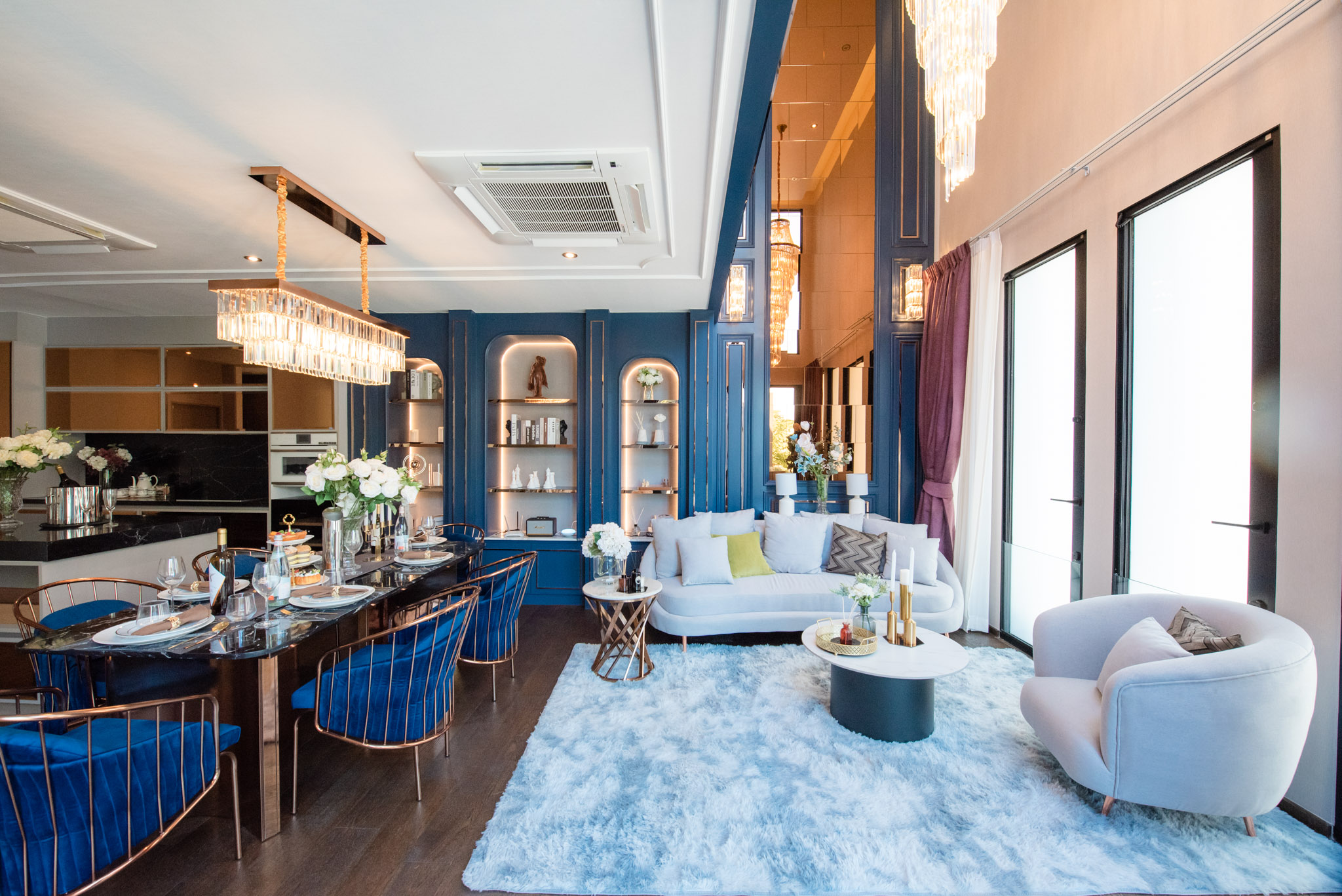 Bibury Village Srinakarin19