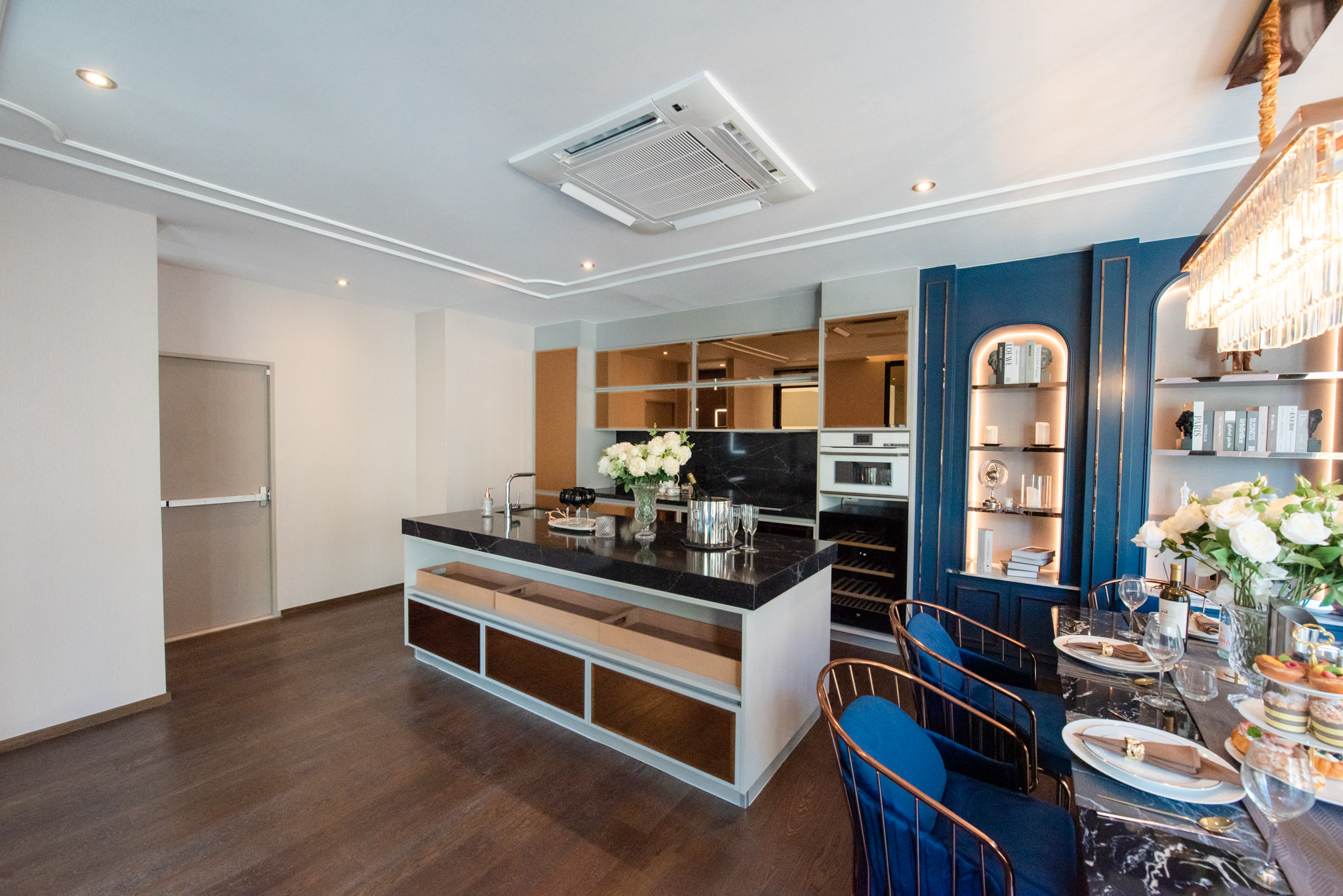 Bibury Village Srinakarin20