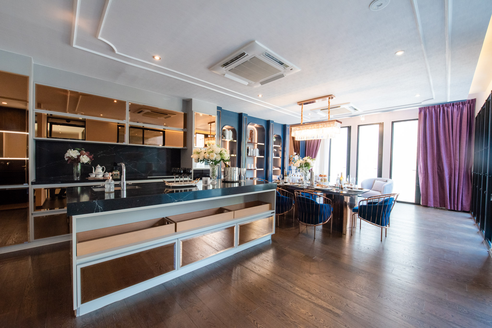 Bibury Village Srinakarin21