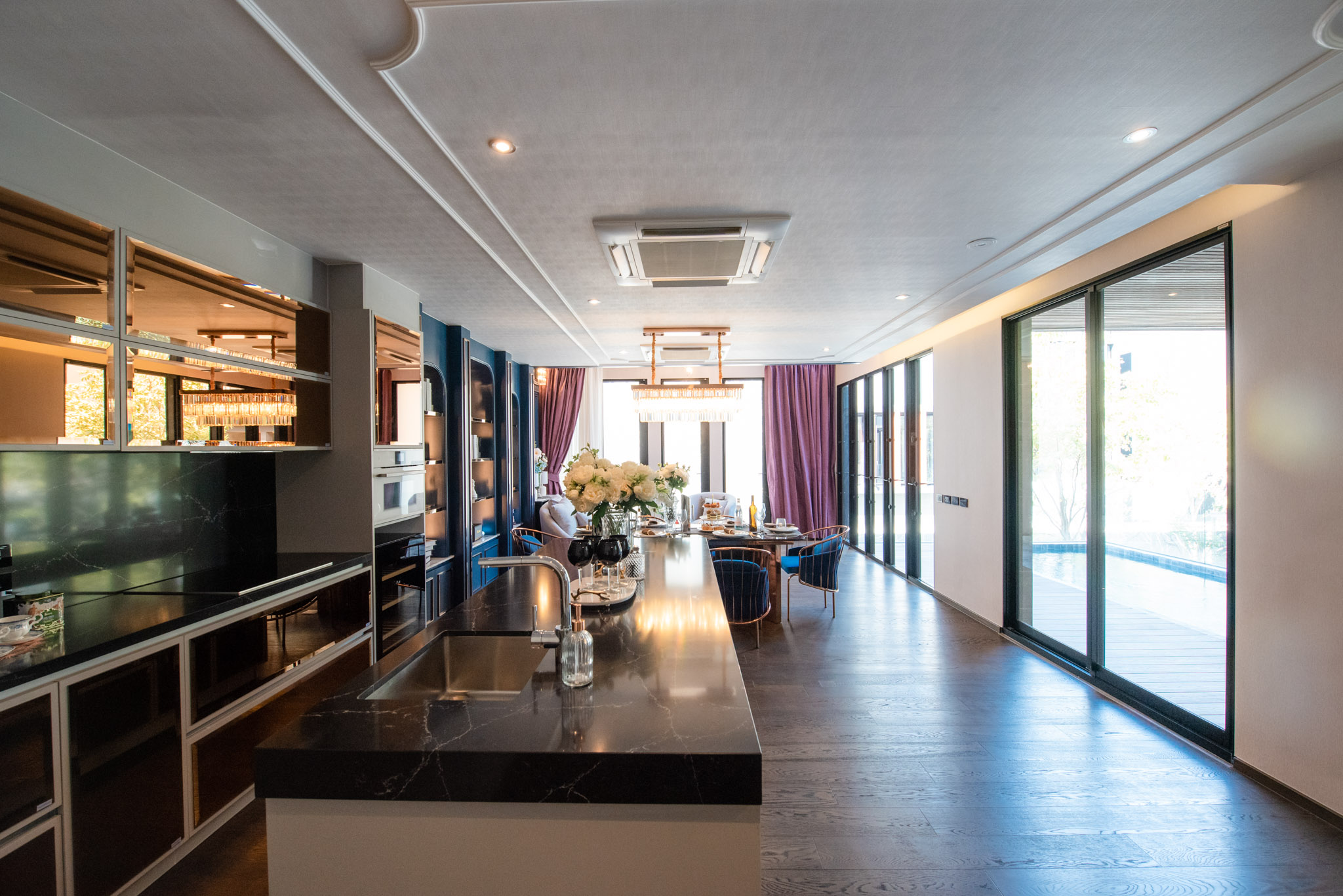 Bibury Village Srinakarin22