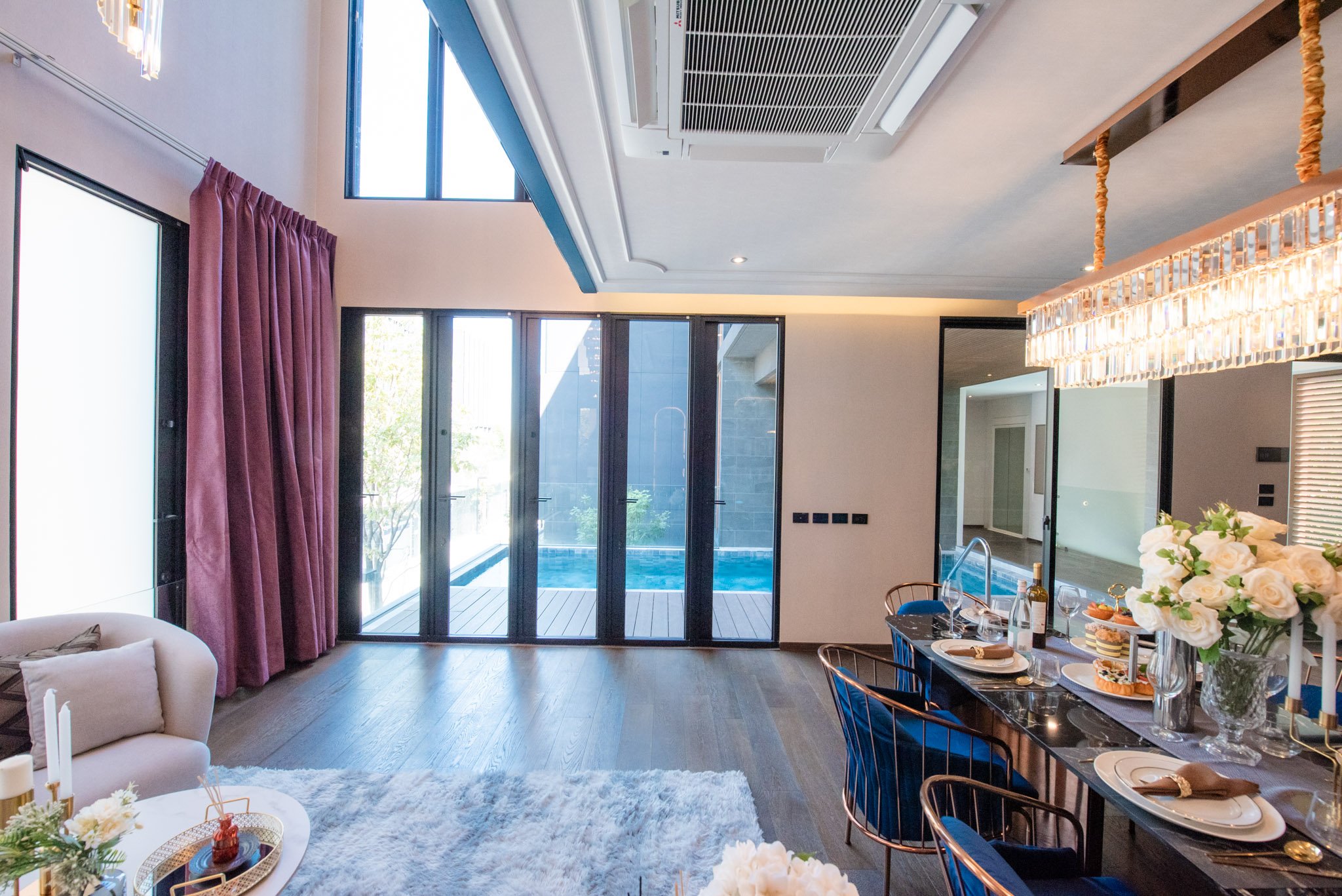 Bibury Village Srinakarin23