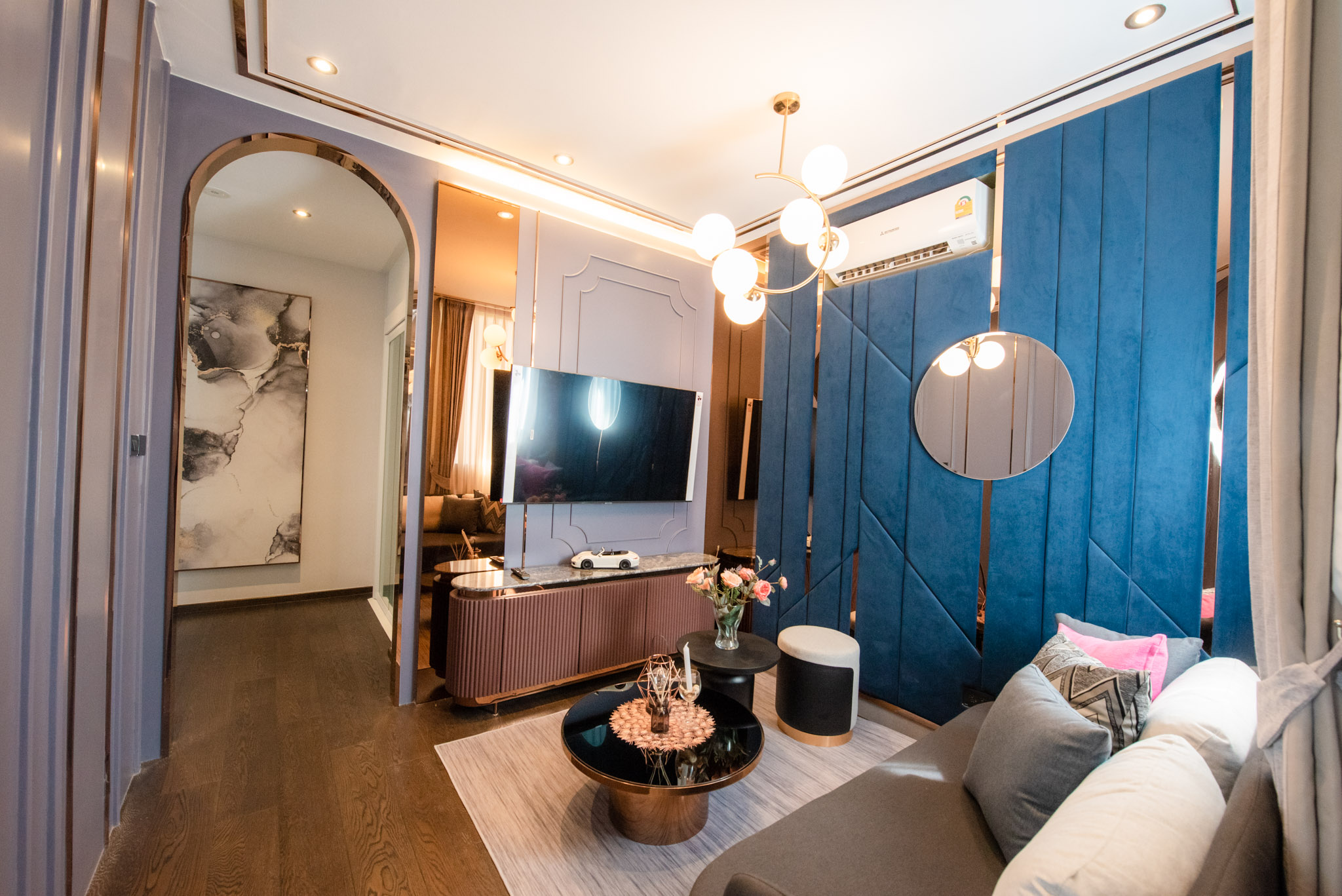 Bibury Village Srinakarin27