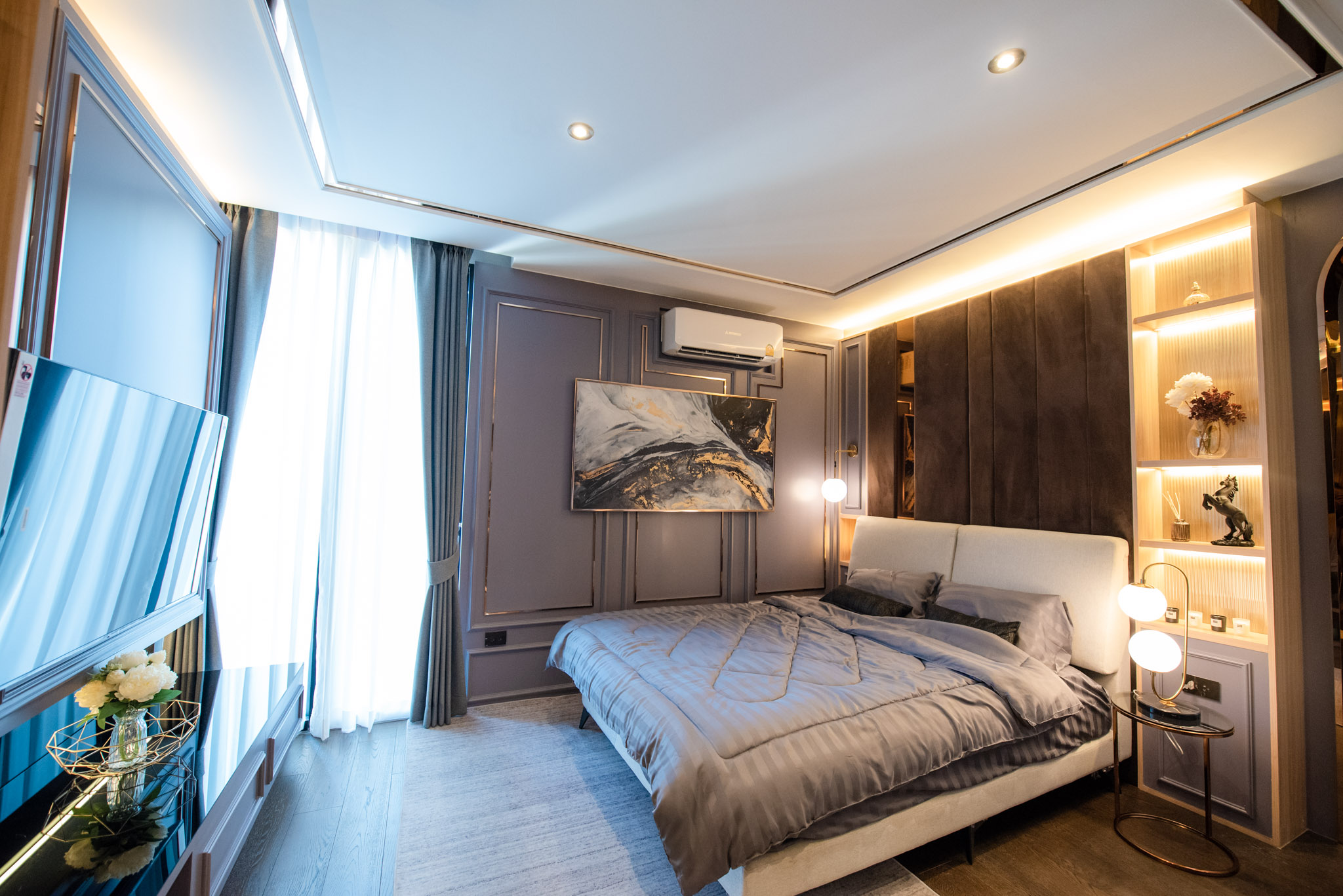 Bibury Village Srinakarin33