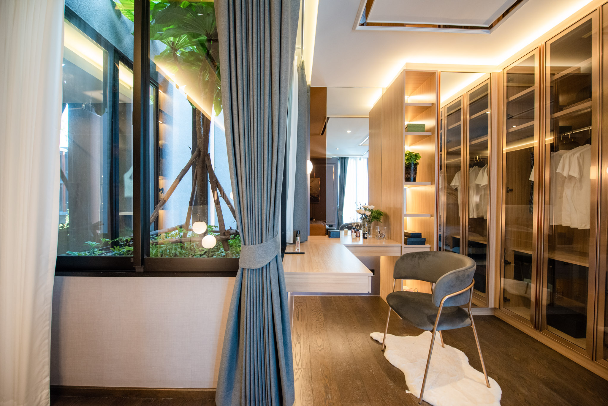 Bibury Village Srinakarin34