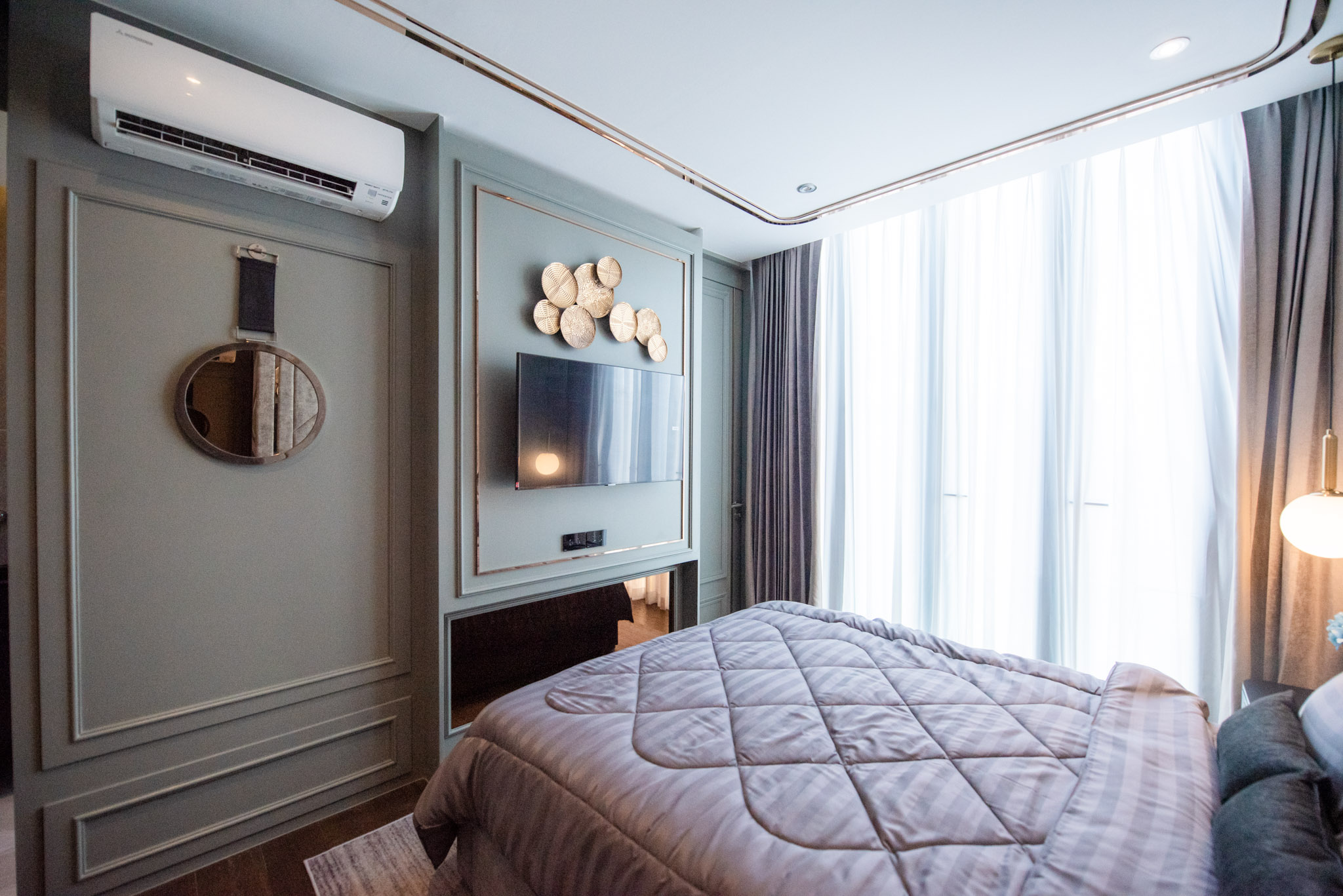 Bibury Village Srinakarin36