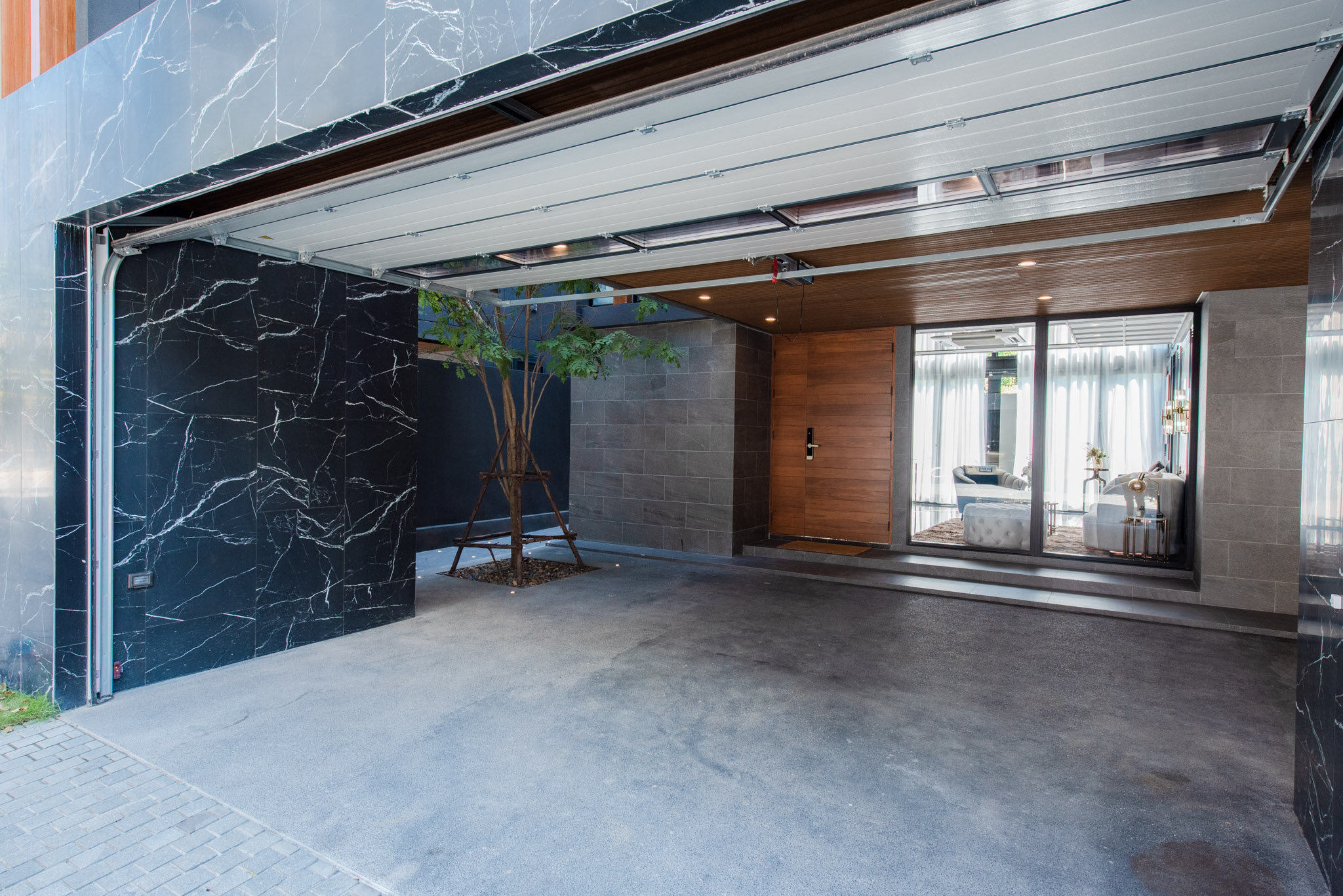 Bibury Village Srinakarin7