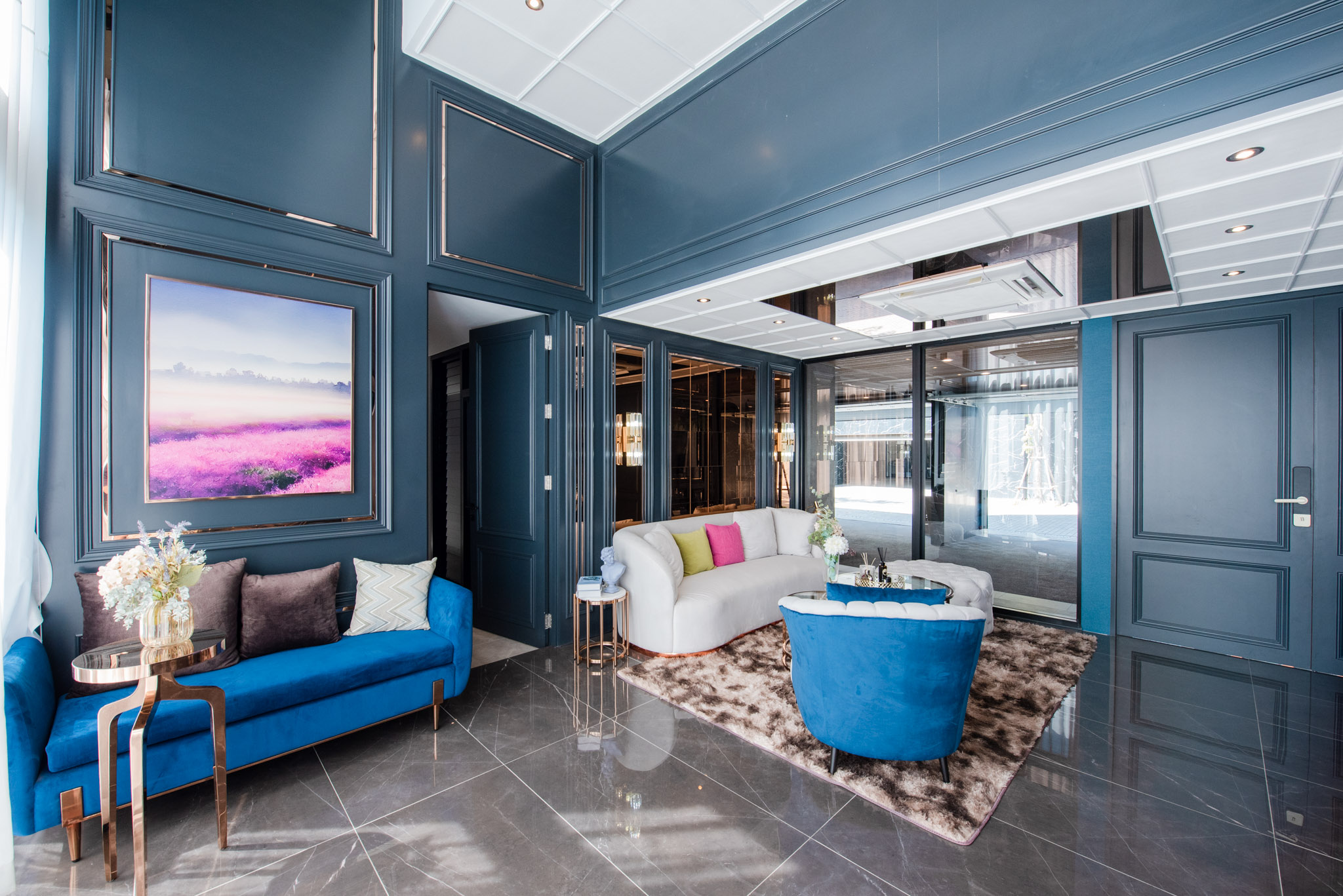 Bibury Village Srinakarin8