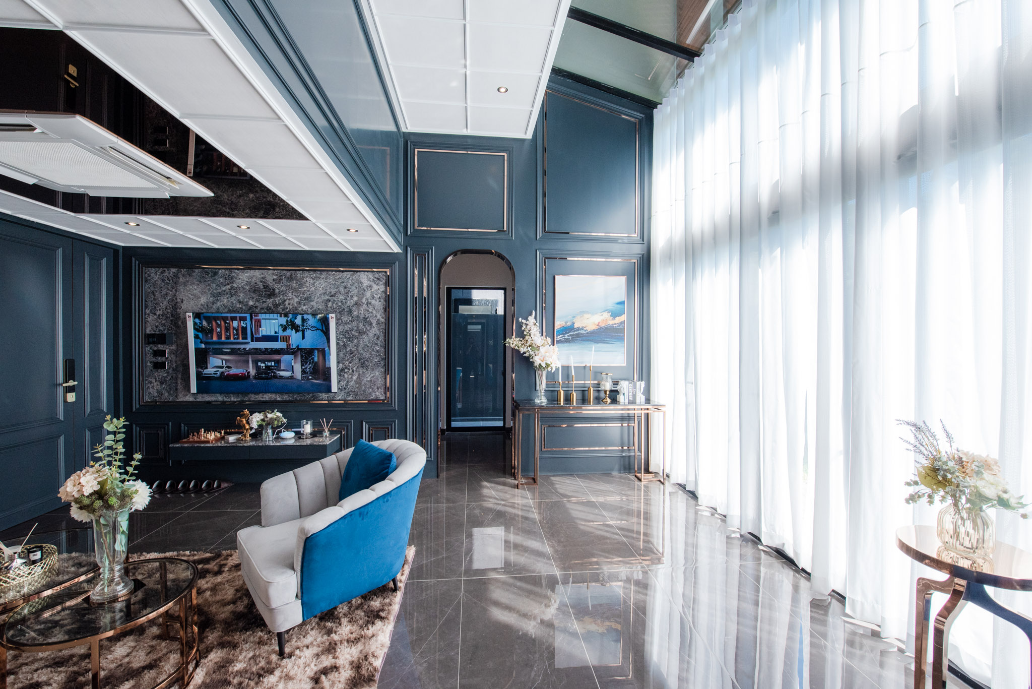 Bibury Village Srinakarin9