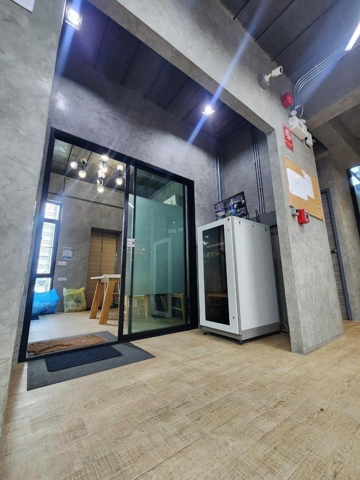 ที่ดินพรัอมอาคารสำนักงานรวมที่พักอาศัย 4 ชั้น11