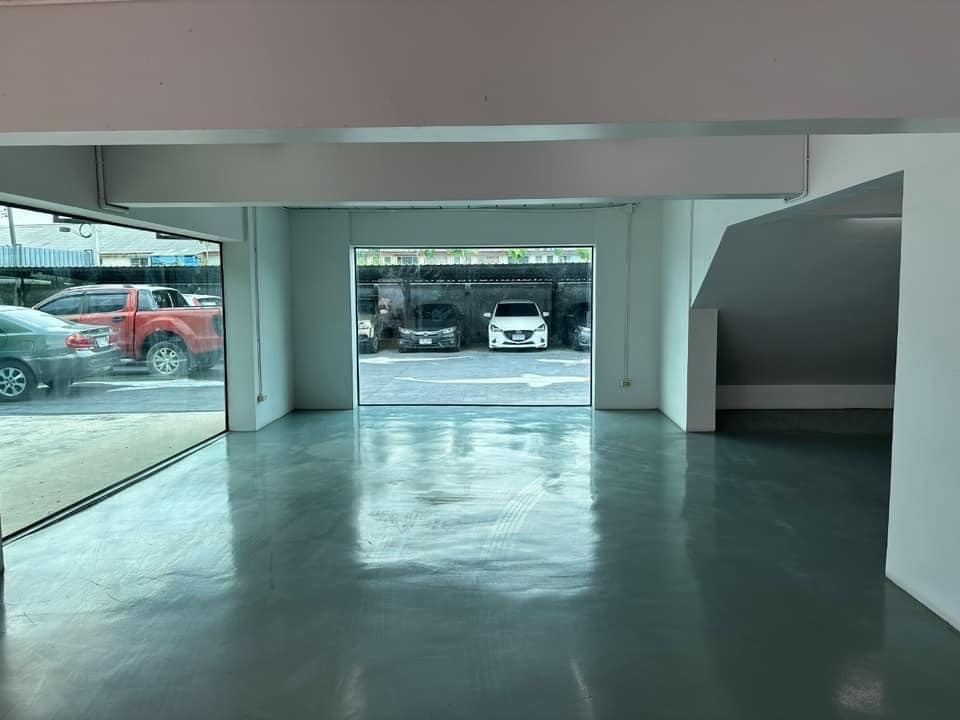 ที่ดินพรัอมอาคารสำนักงานรวมที่พักอาศัย 4 ชั้น16