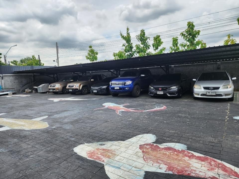 ที่ดินพรัอมอาคารสำนักงานรวมที่พักอาศัย 4 ชั้น23