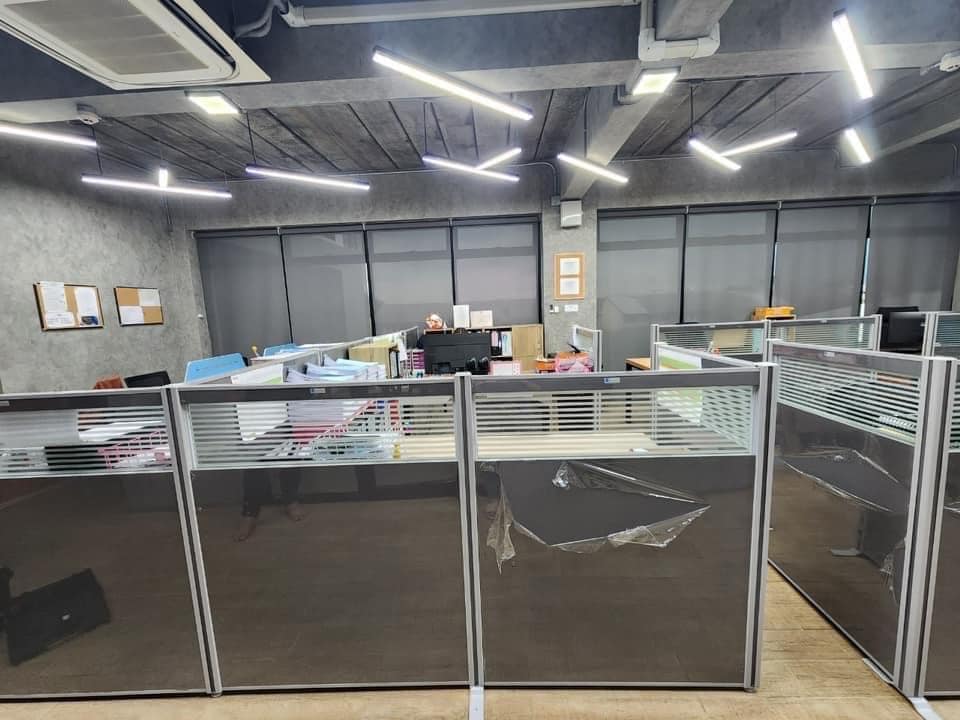 ที่ดินพรัอมอาคารสำนักงานรวมที่พักอาศัย 4 ชั้น6