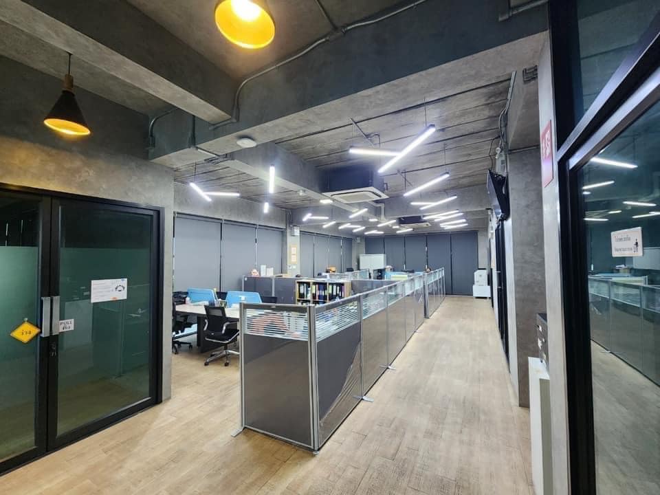 ที่ดินพรัอมอาคารสำนักงานรวมที่พักอาศัย 4 ชั้น8