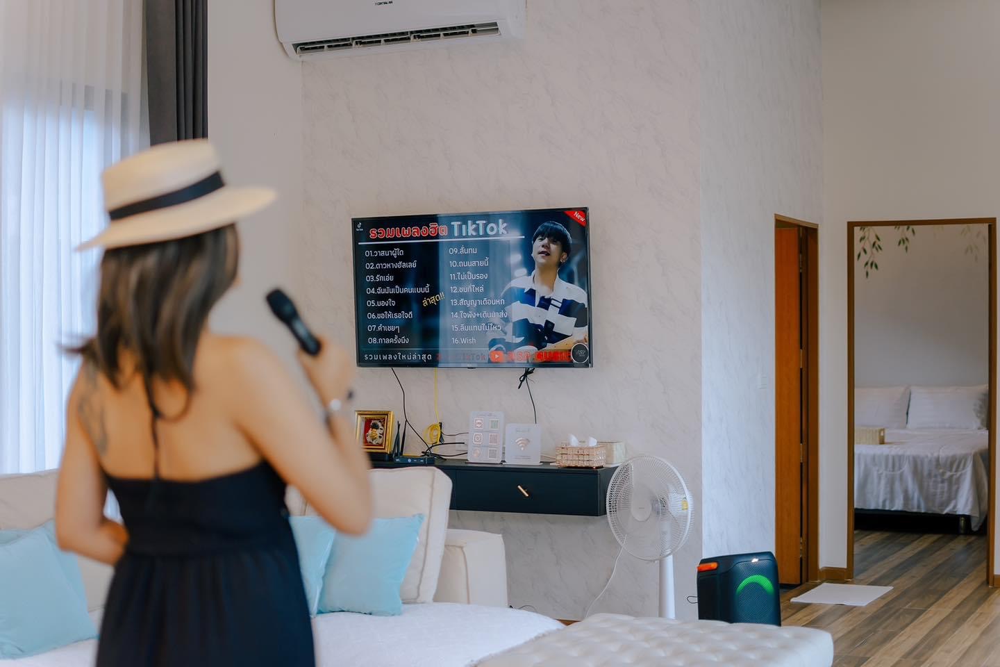 บ้านพักตากอากาศส่วนตัว ชะอำ11