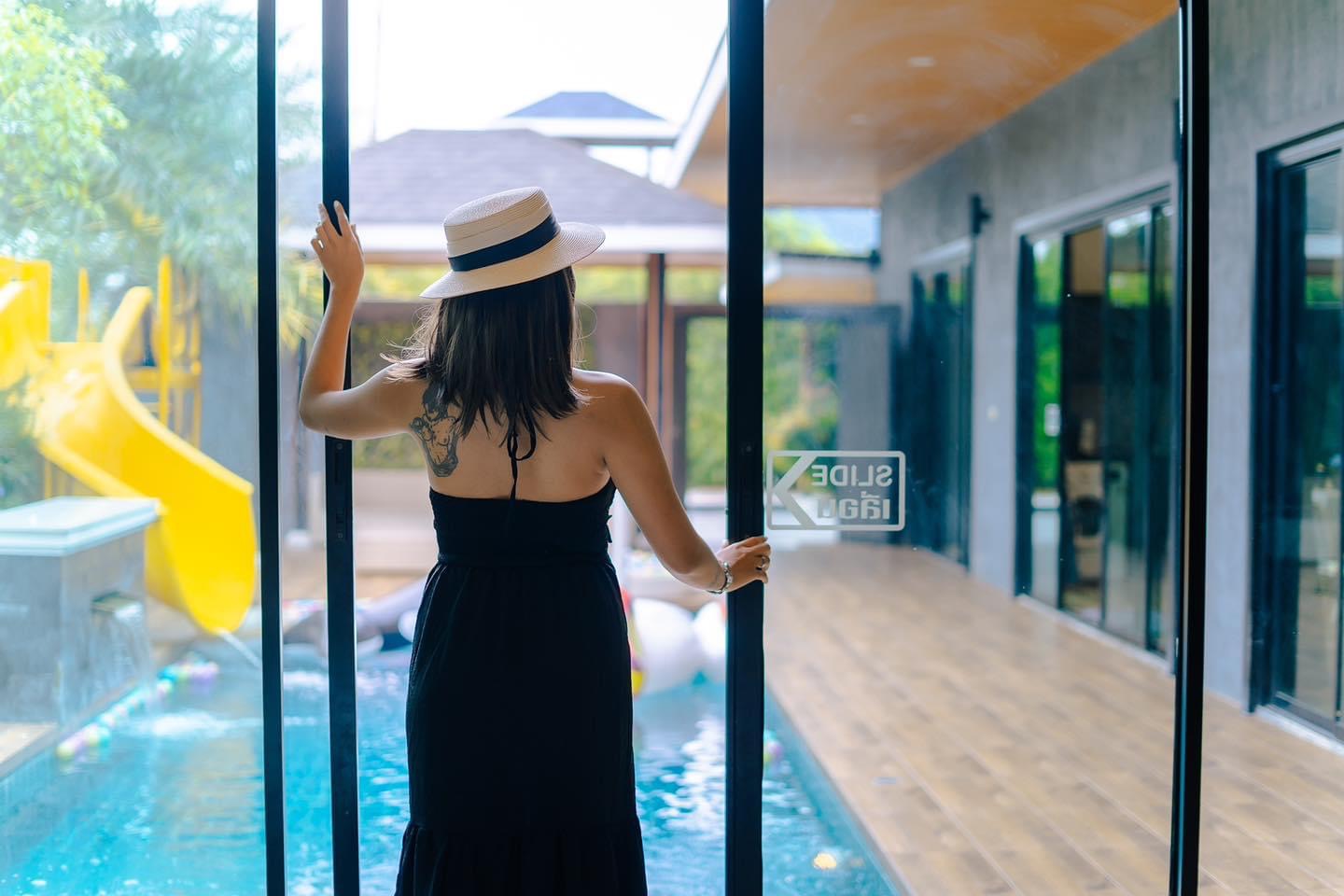 บ้านพักตากอากาศส่วนตัว ชะอำ12