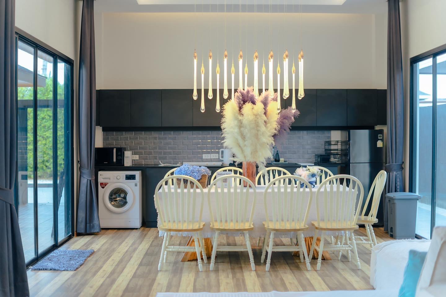 บ้านพักตากอากาศส่วนตัว ชะอำ13