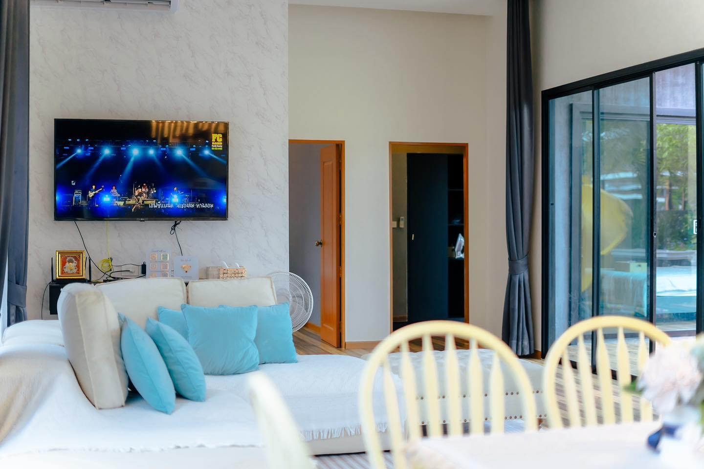 บ้านพักตากอากาศส่วนตัว ชะอำ15