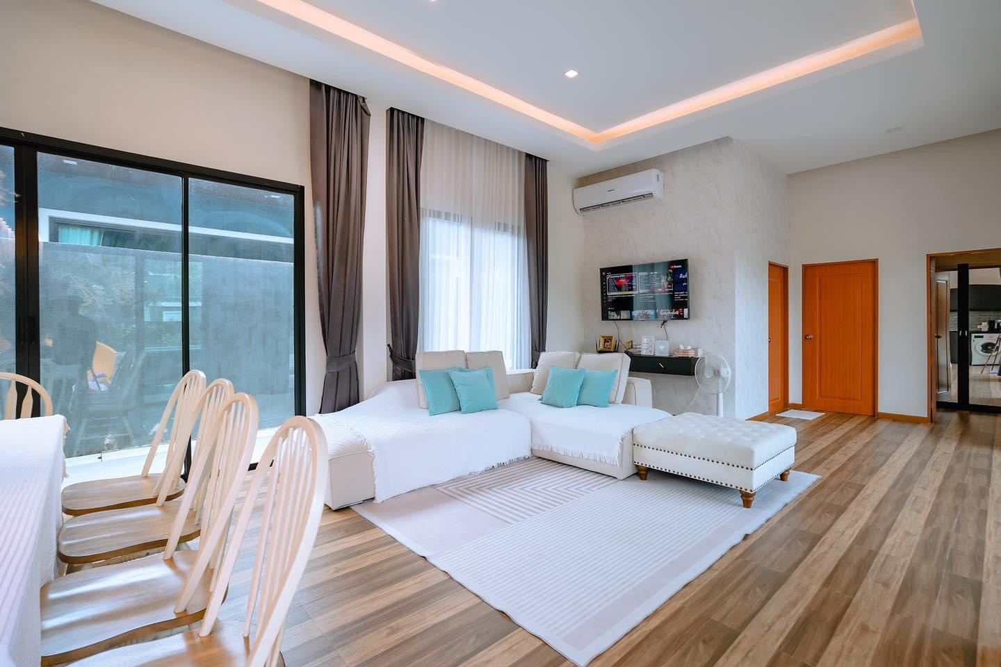 บ้านพักตากอากาศส่วนตัว ชะอำ16