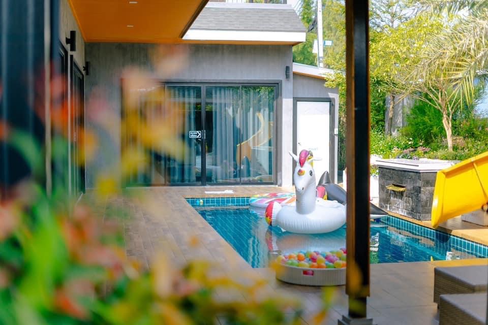 บ้านพักตากอากาศส่วนตัว ชะอำ19