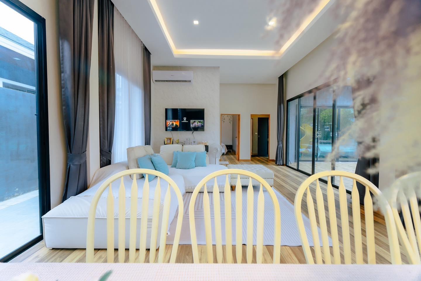 บ้านพักตากอากาศส่วนตัว ชะอำ21