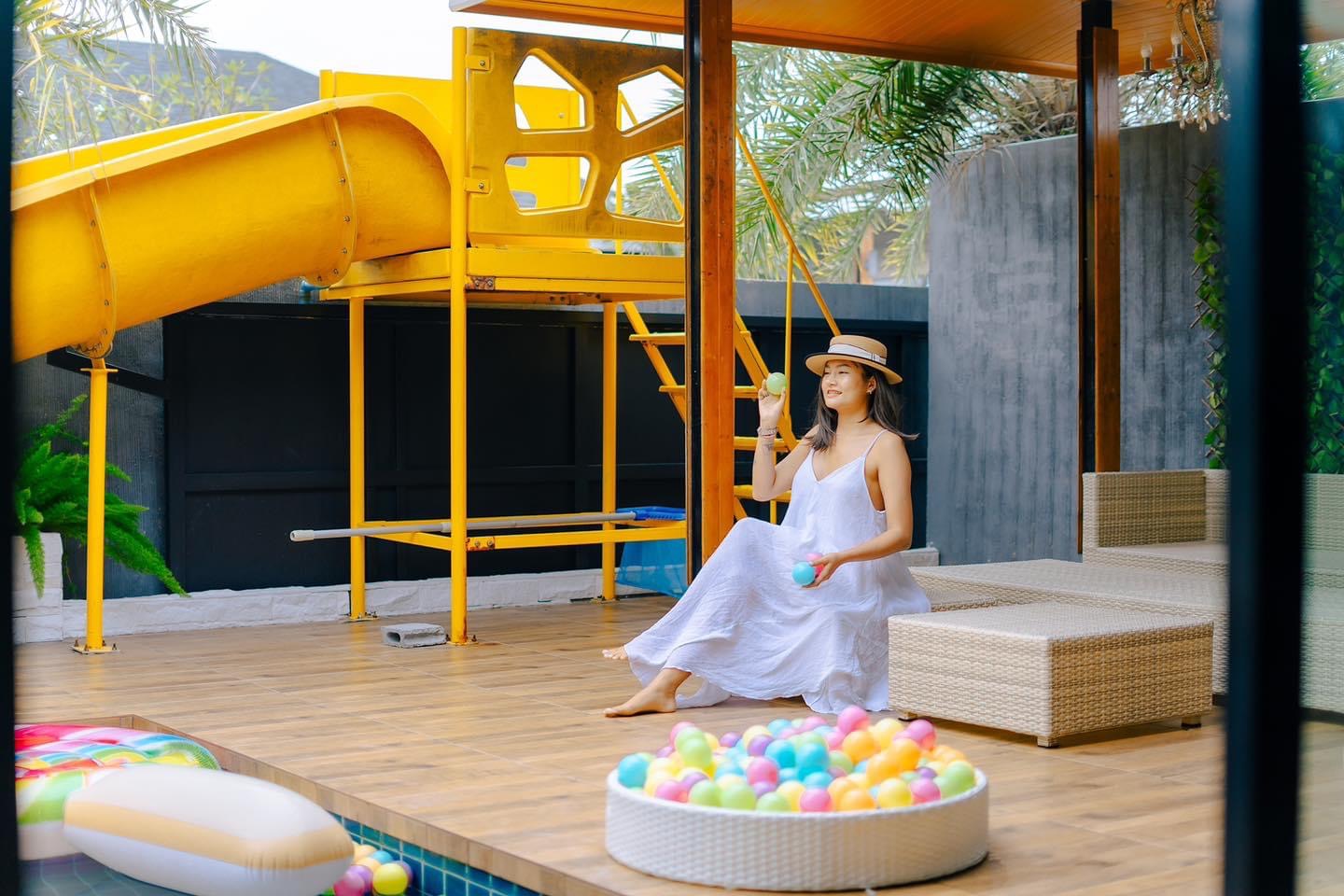 บ้านพักตากอากาศส่วนตัว ชะอำ24