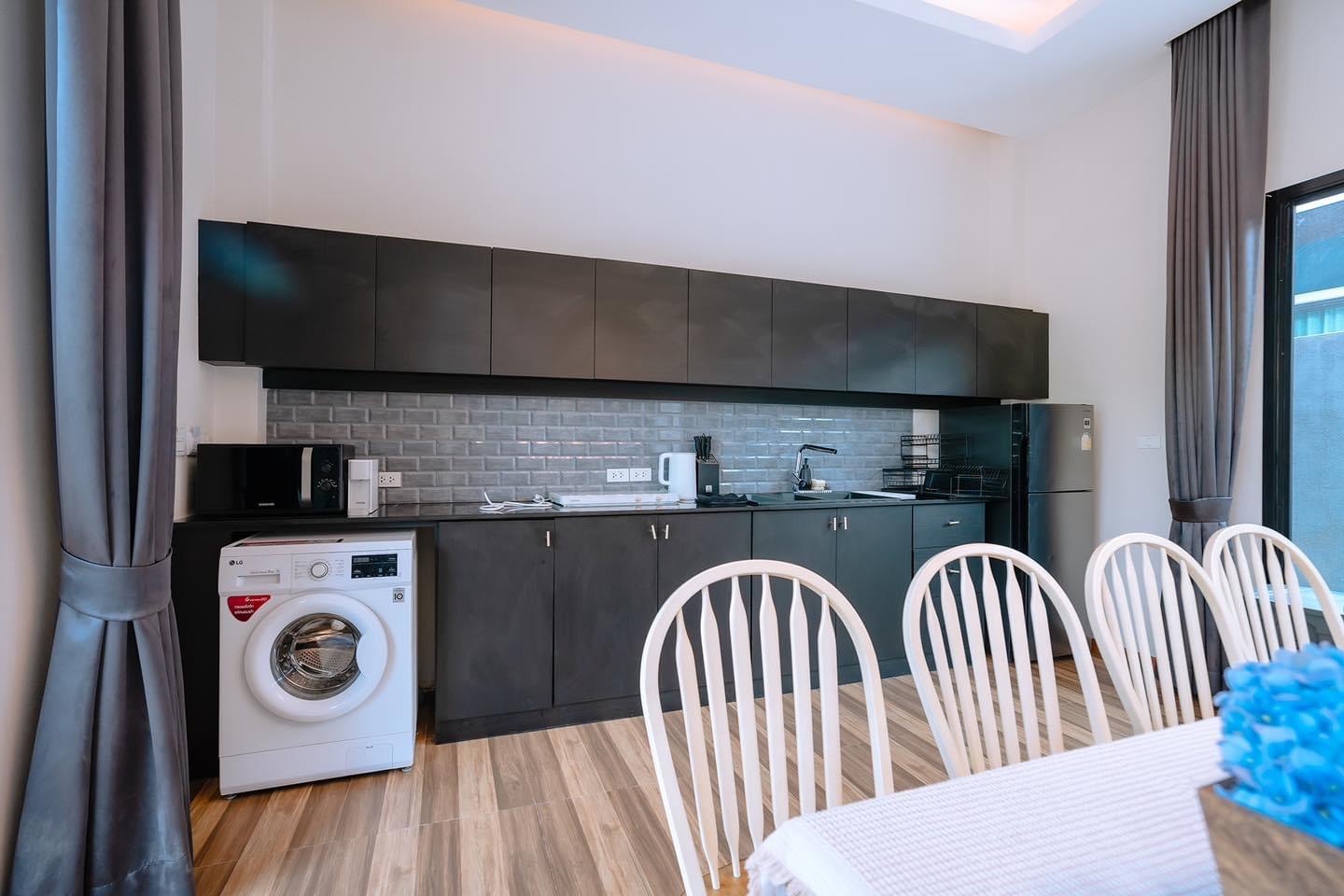 บ้านพักตากอากาศส่วนตัว ชะอำ25