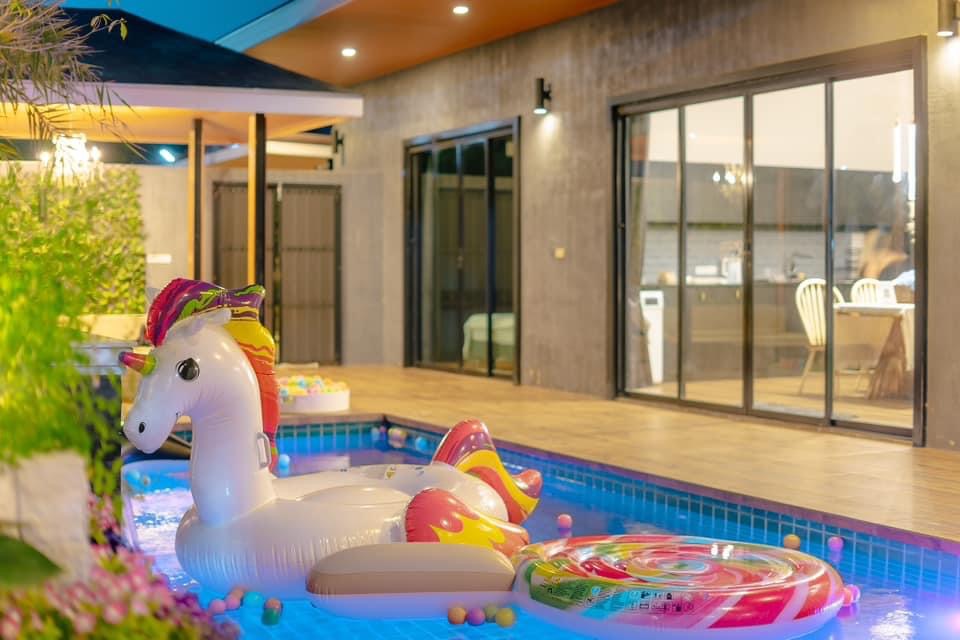 บ้านพักตากอากาศส่วนตัว ชะอำ27