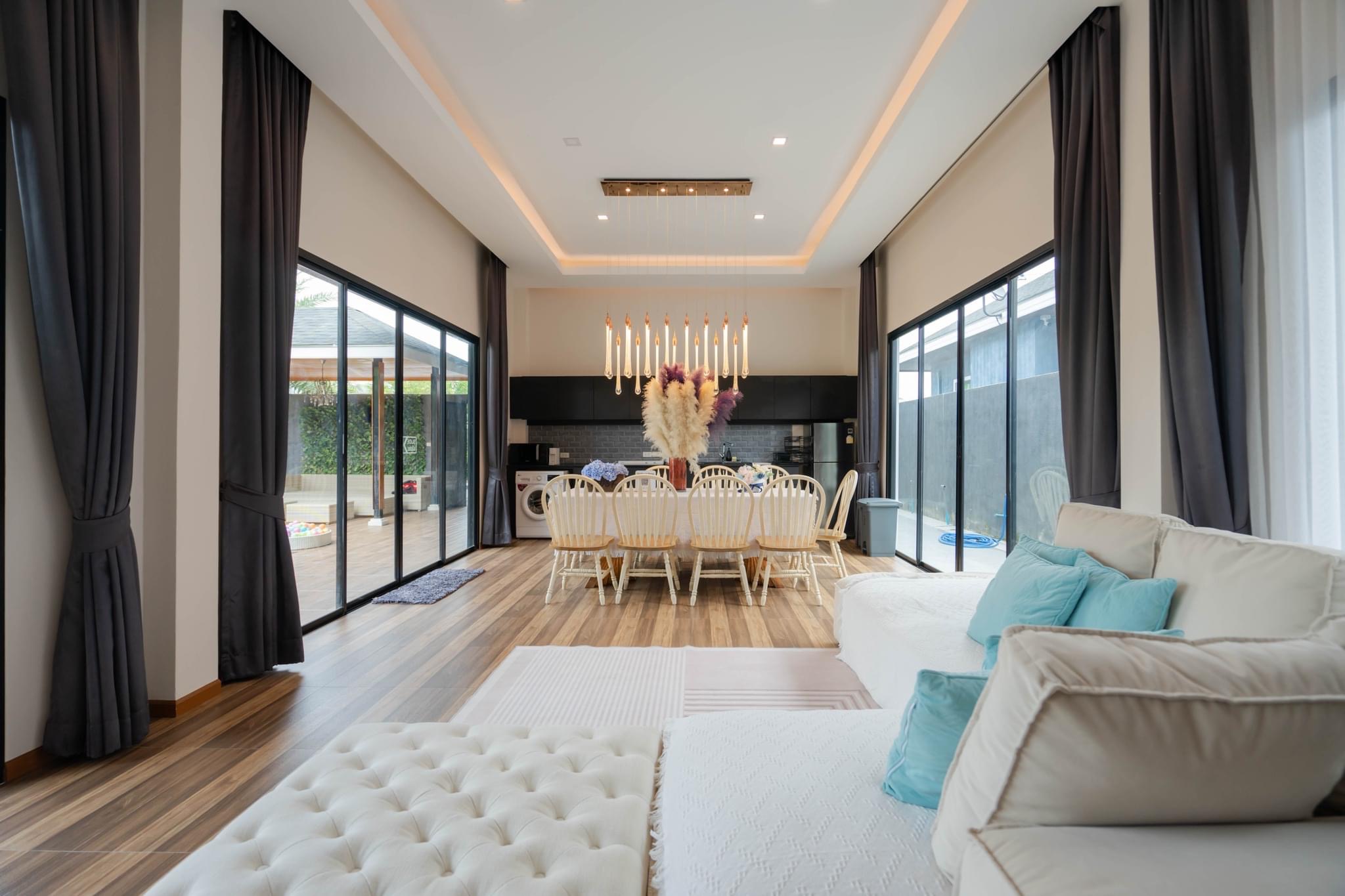 บ้านพักตากอากาศส่วนตัว ชะอำ28