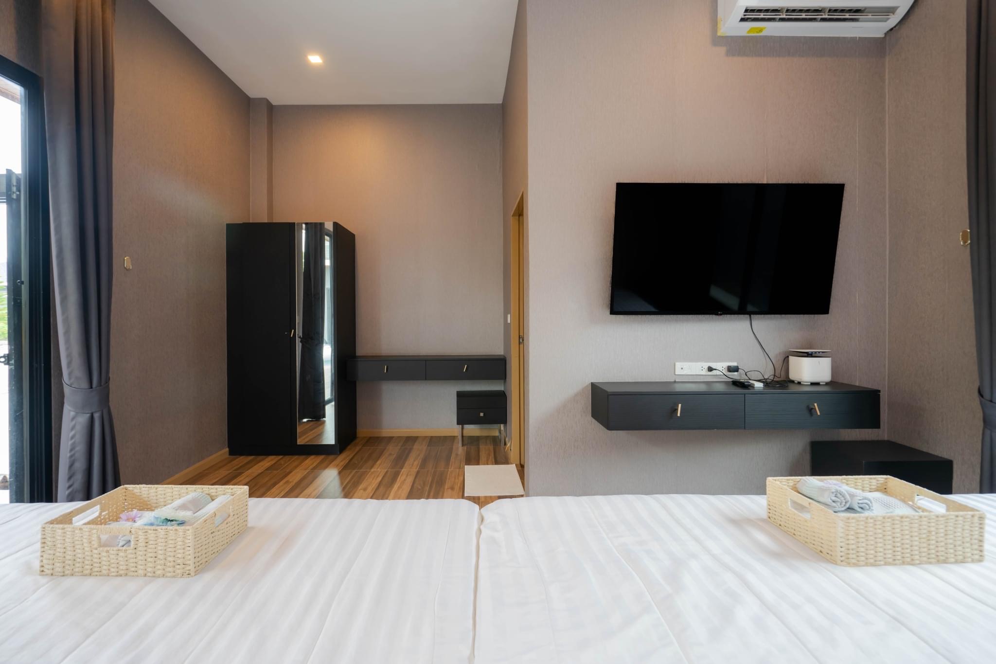 บ้านพักตากอากาศส่วนตัว ชะอำ30