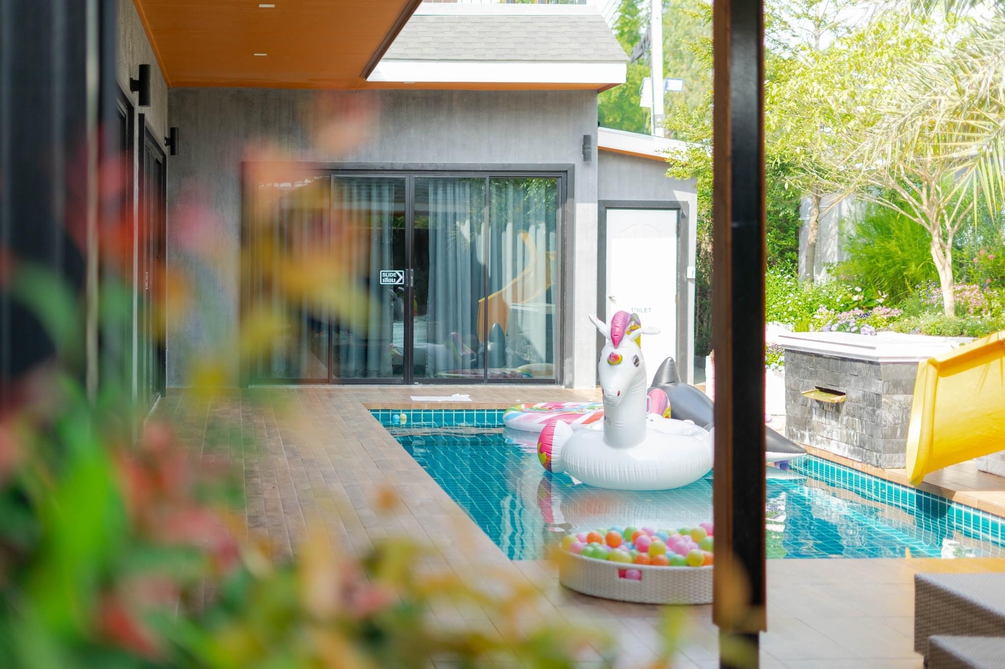 บ้านพักตากอากาศส่วนตัว ชะอำ31