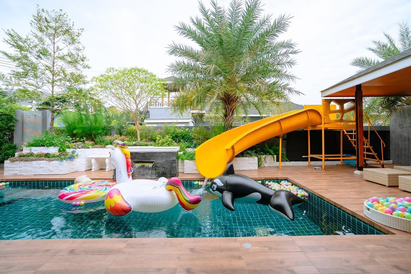 บ้านพักตากอากาศส่วนตัว ชะอำ6