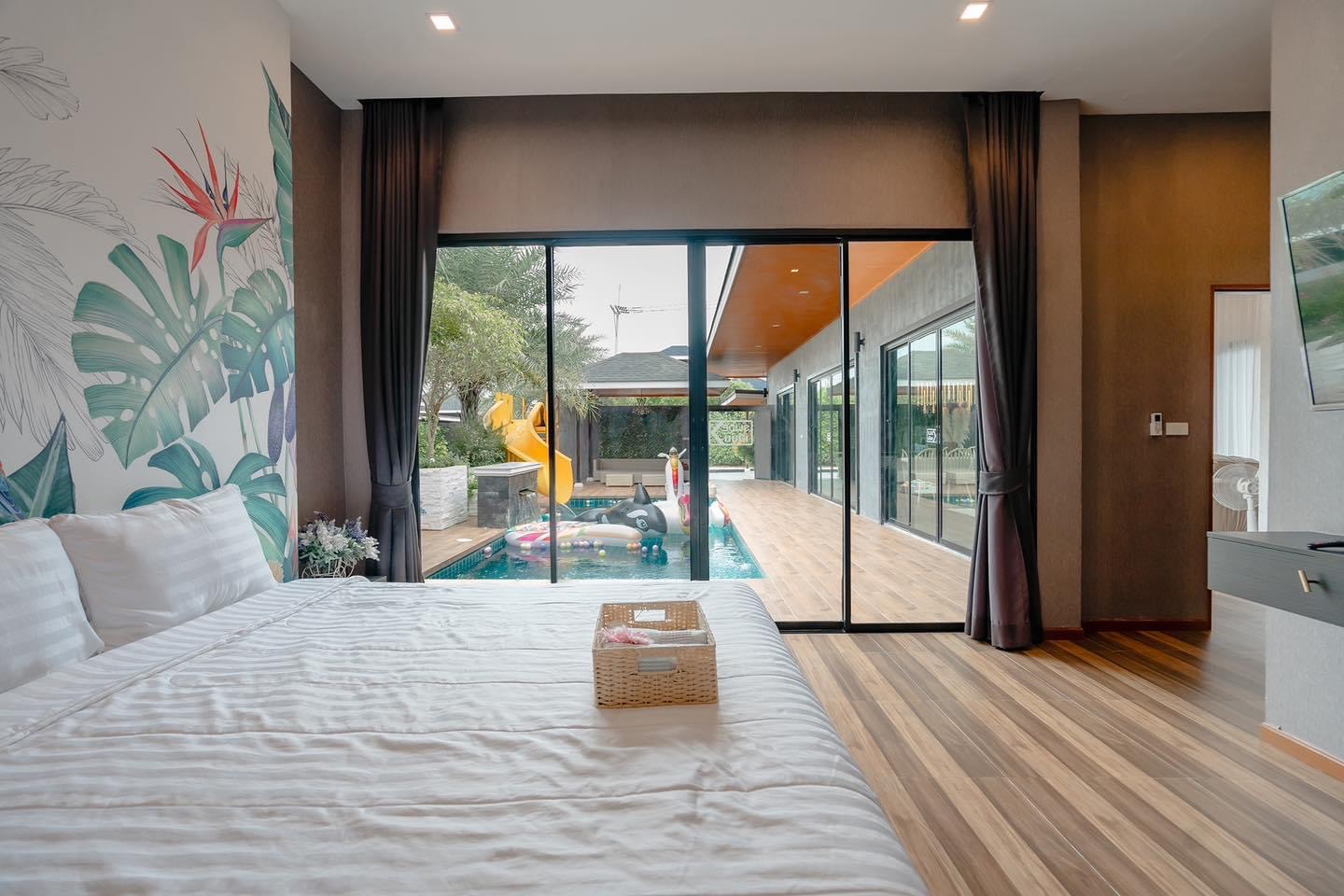 บ้านพักตากอากาศส่วนตัว ชะอำ7