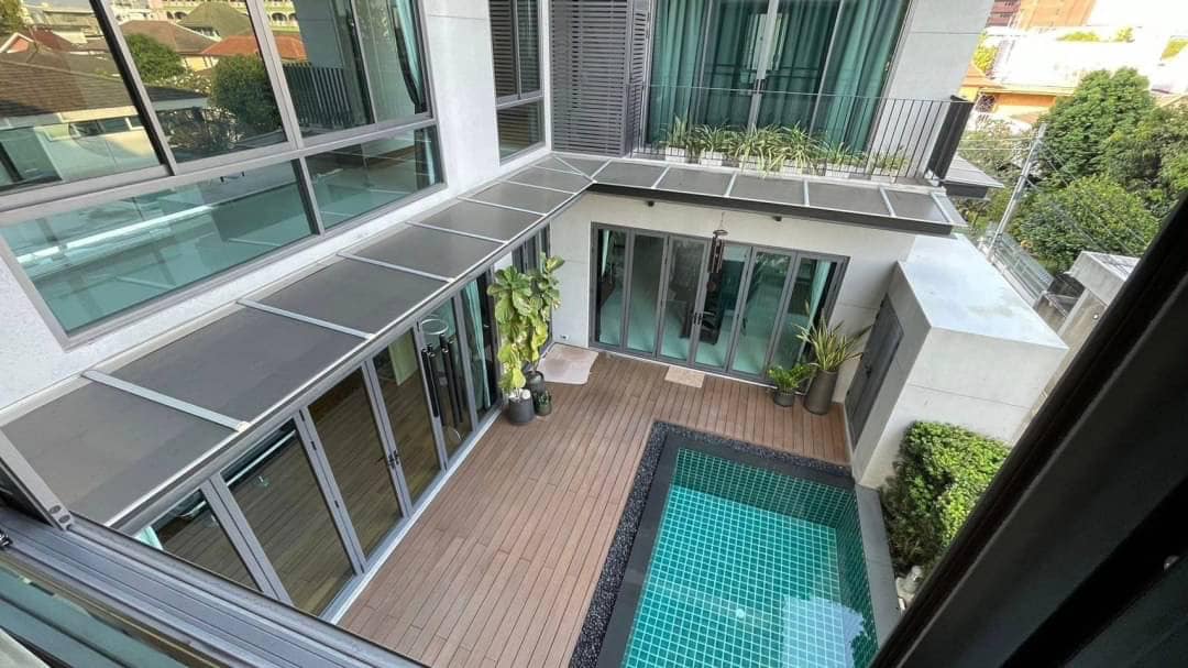 บ้านสวยพร้อมอยู่ สุขุมวิท71-6