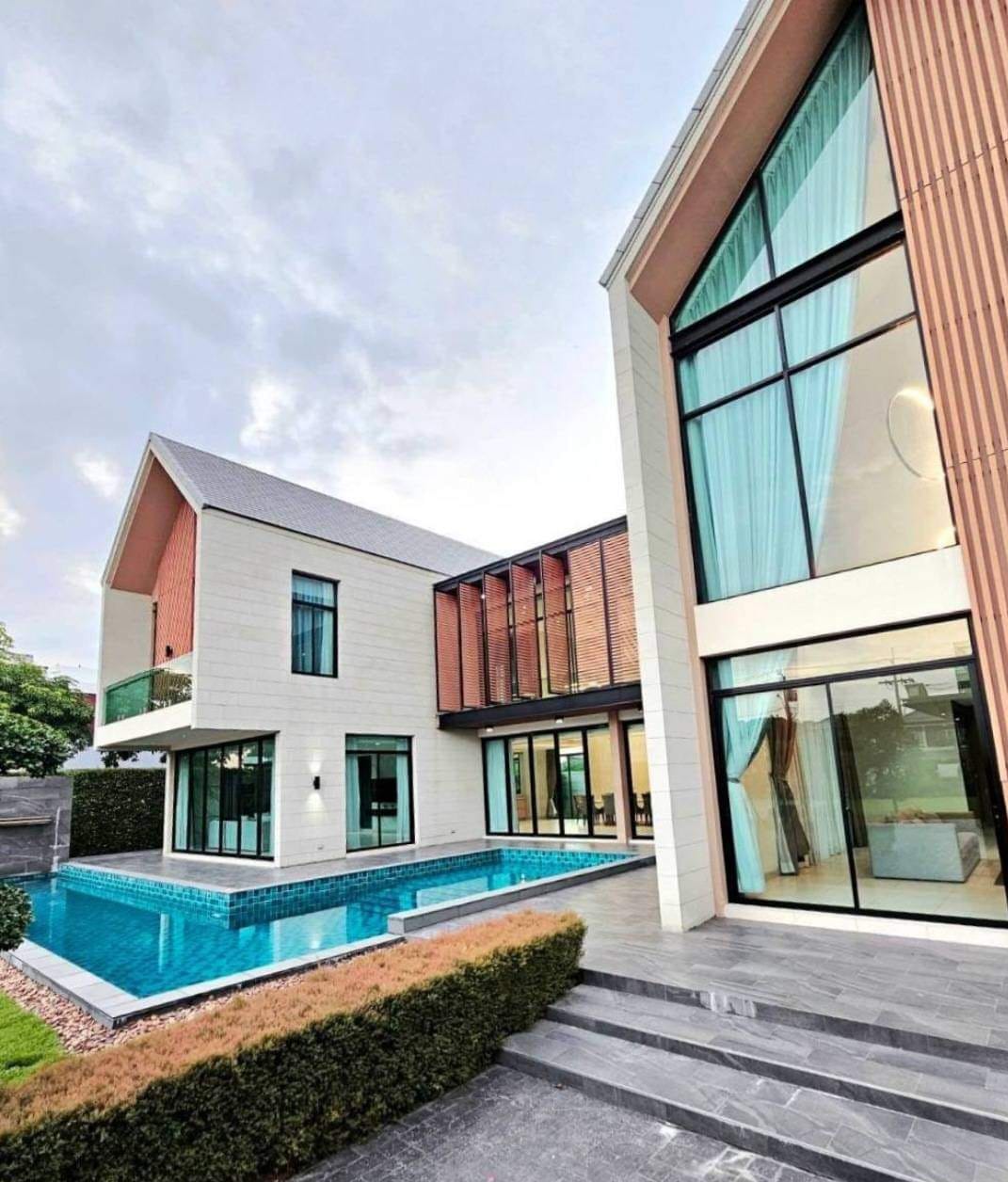 บ้านหรูสไตล์ Nordic12