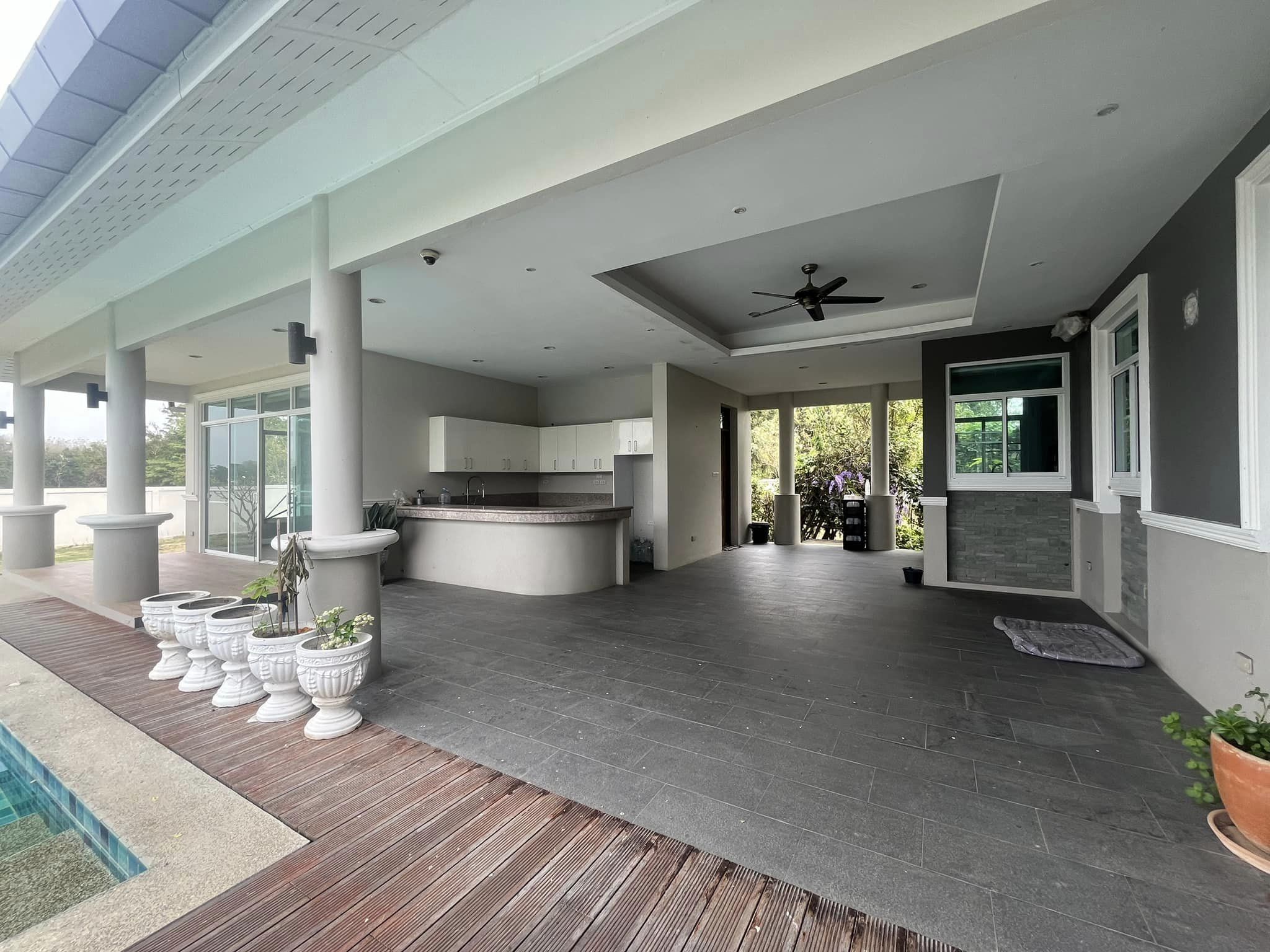 พูลวิลล่าชั้นเดียว สไตล์Modern11