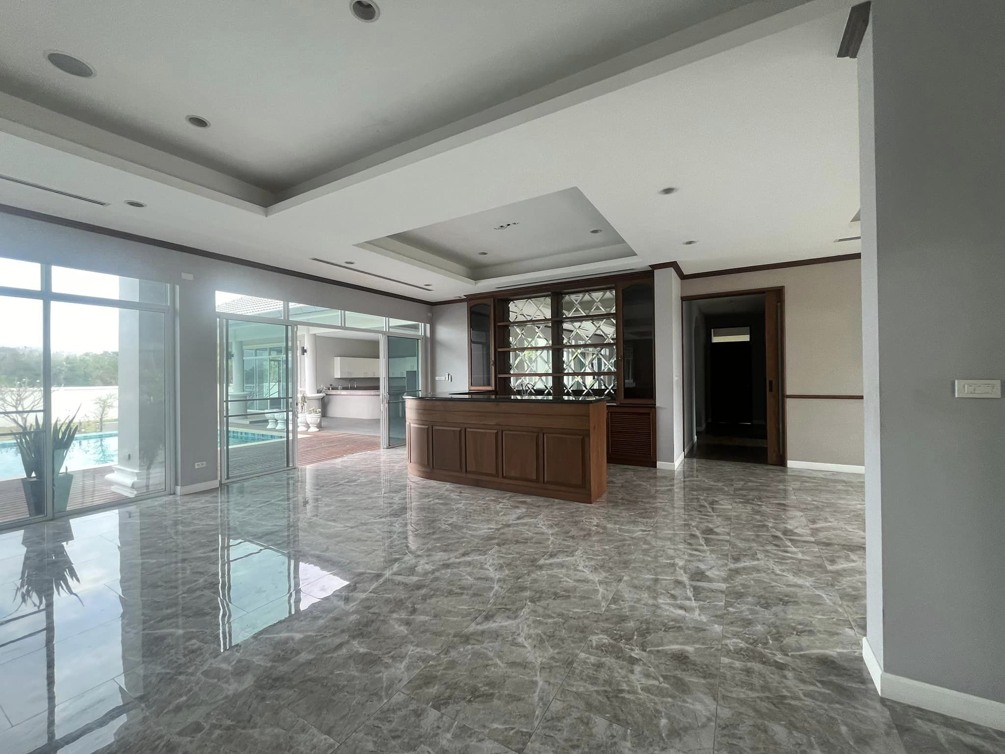 พูลวิลล่าชั้นเดียว สไตล์Modern12