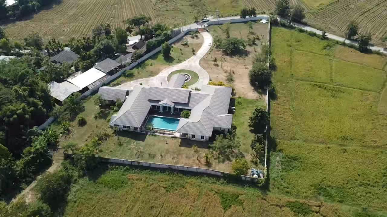 พูลวิลล่าชั้นเดียว สไตล์Modern17