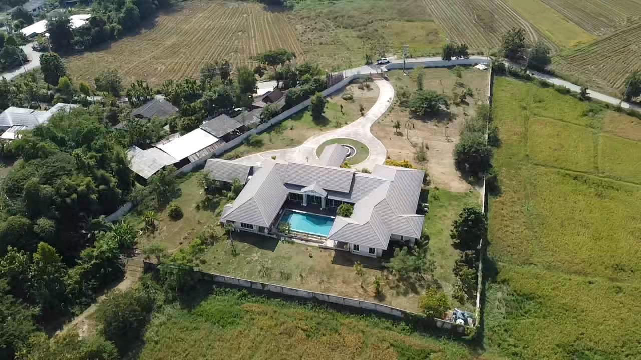 พูลวิลล่าชั้นเดียว สไตล์Modern20