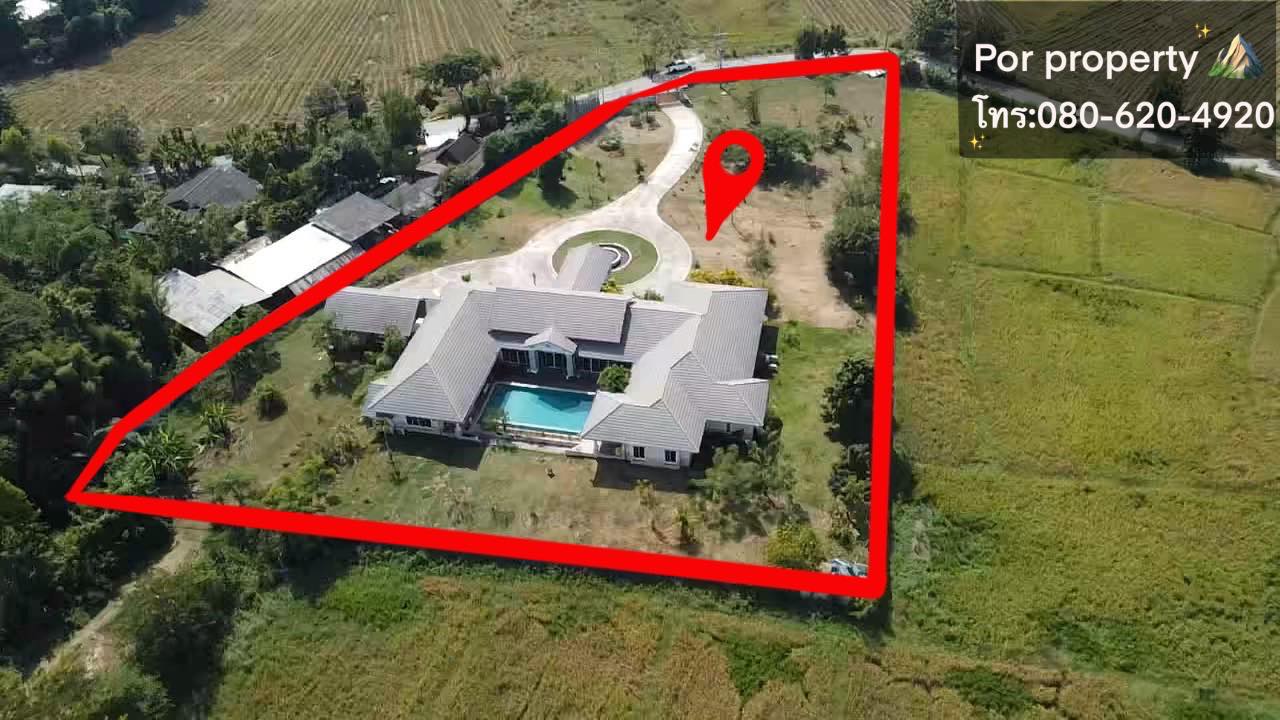 พูลวิลล่าชั้นเดียว สไตล์Modern22