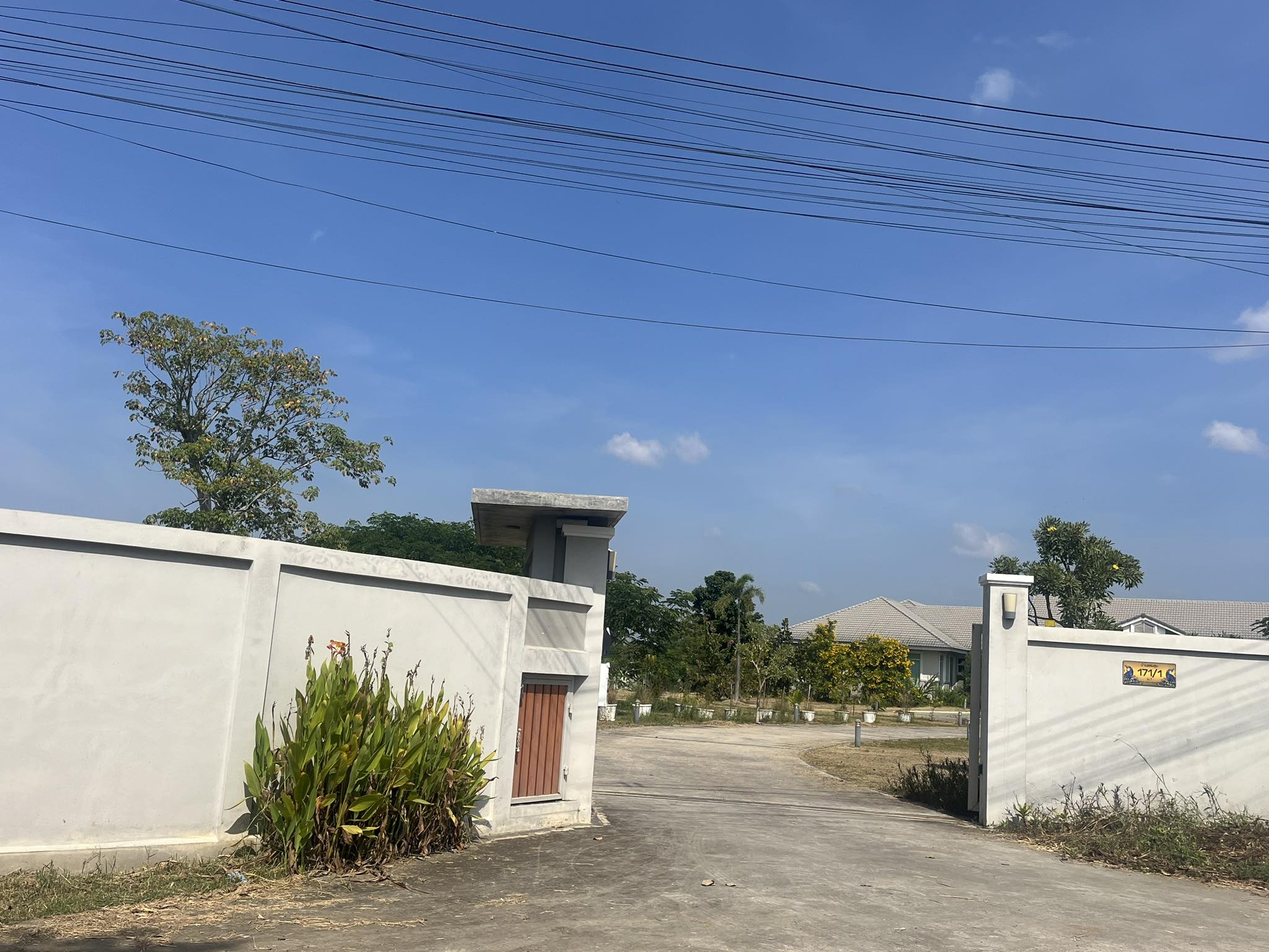 พูลวิลล่าชั้นเดียว สไตล์Modern24