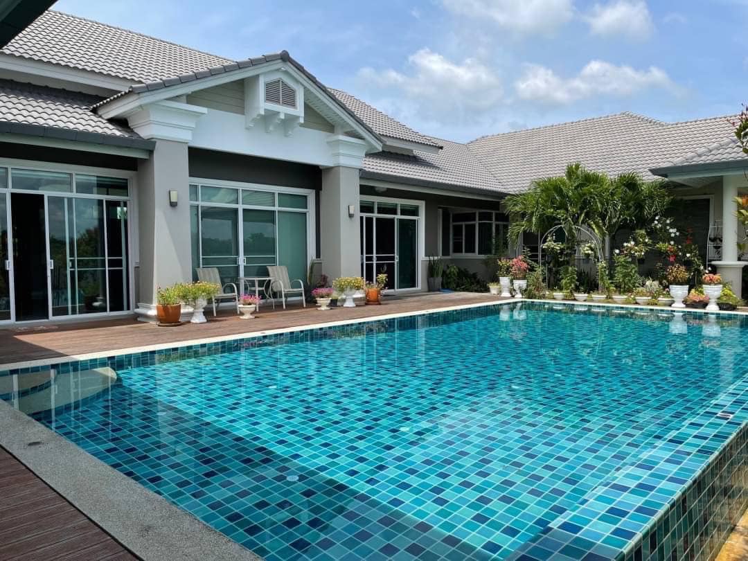 พูลวิลล่าชั้นเดียว สไตล์Modern6